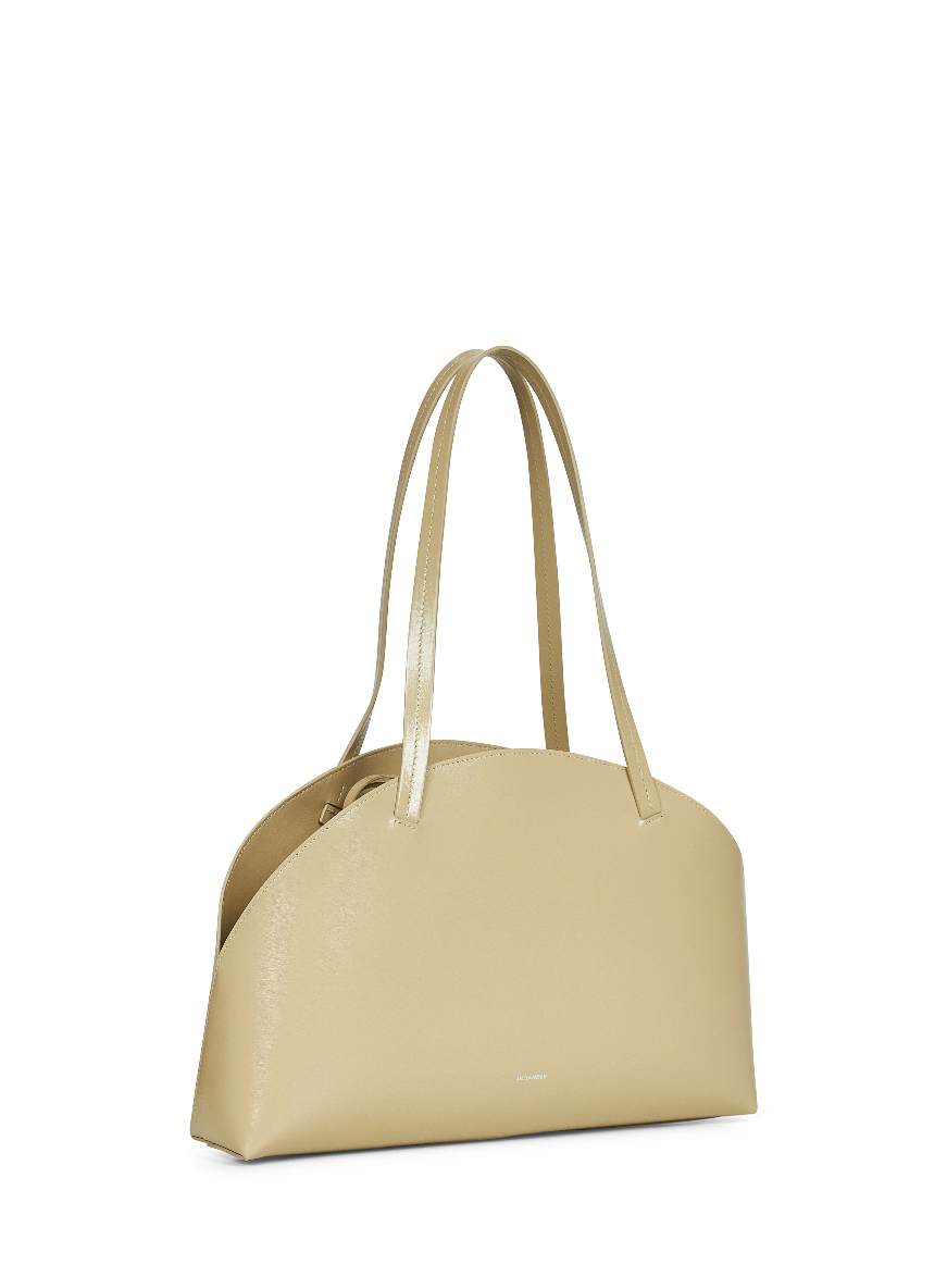 Jil Sander Bags.. Beige J07ZH0054P7101265 (Jil Sander / ハンドバッグ・ショルダーバッグ ) | Jil Sander (ジルサンダー)(1)