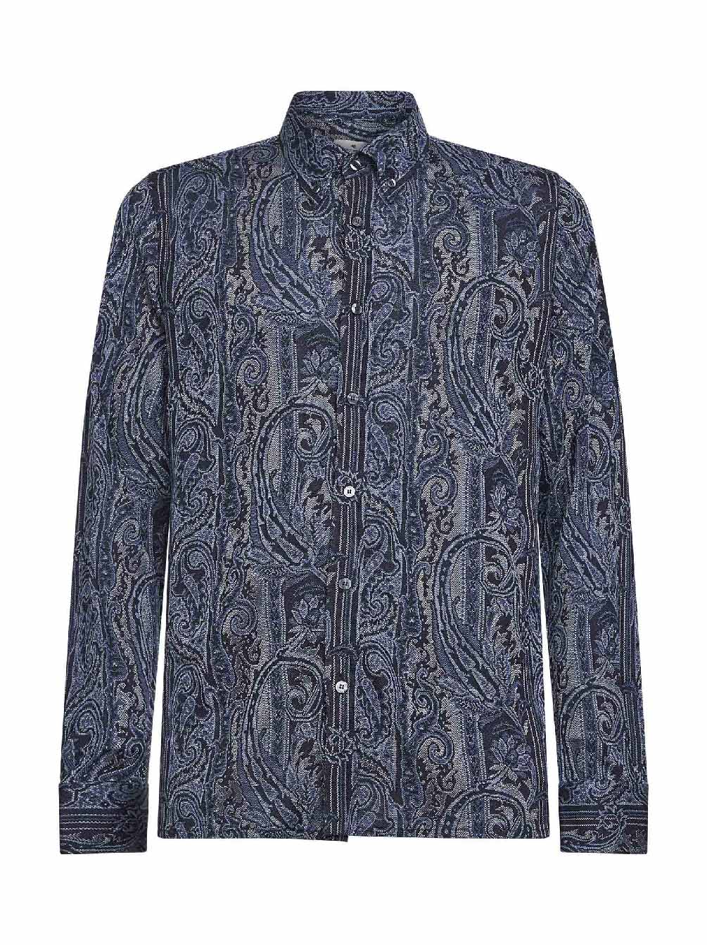 Etro Shirts MRIC006499JJ406S9883 (ETRO / シャツ・ブラウス ) | ETRO (エトロ)