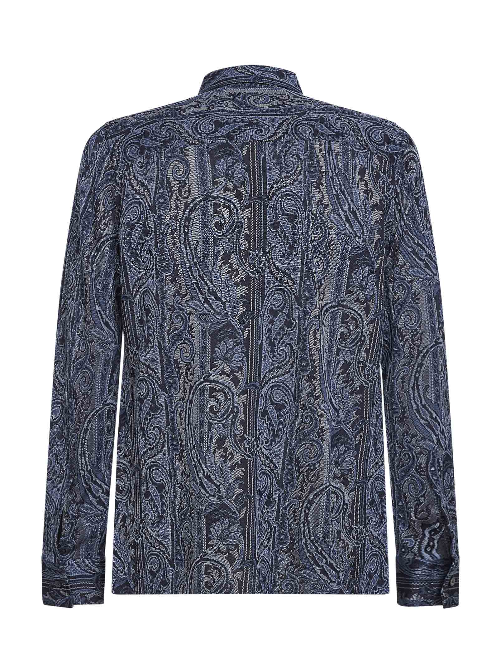 Etro Shirts MRIC006499JJ406S9883 (ETRO / シャツ・ブラウス ) | ETRO (エトロ)(1)