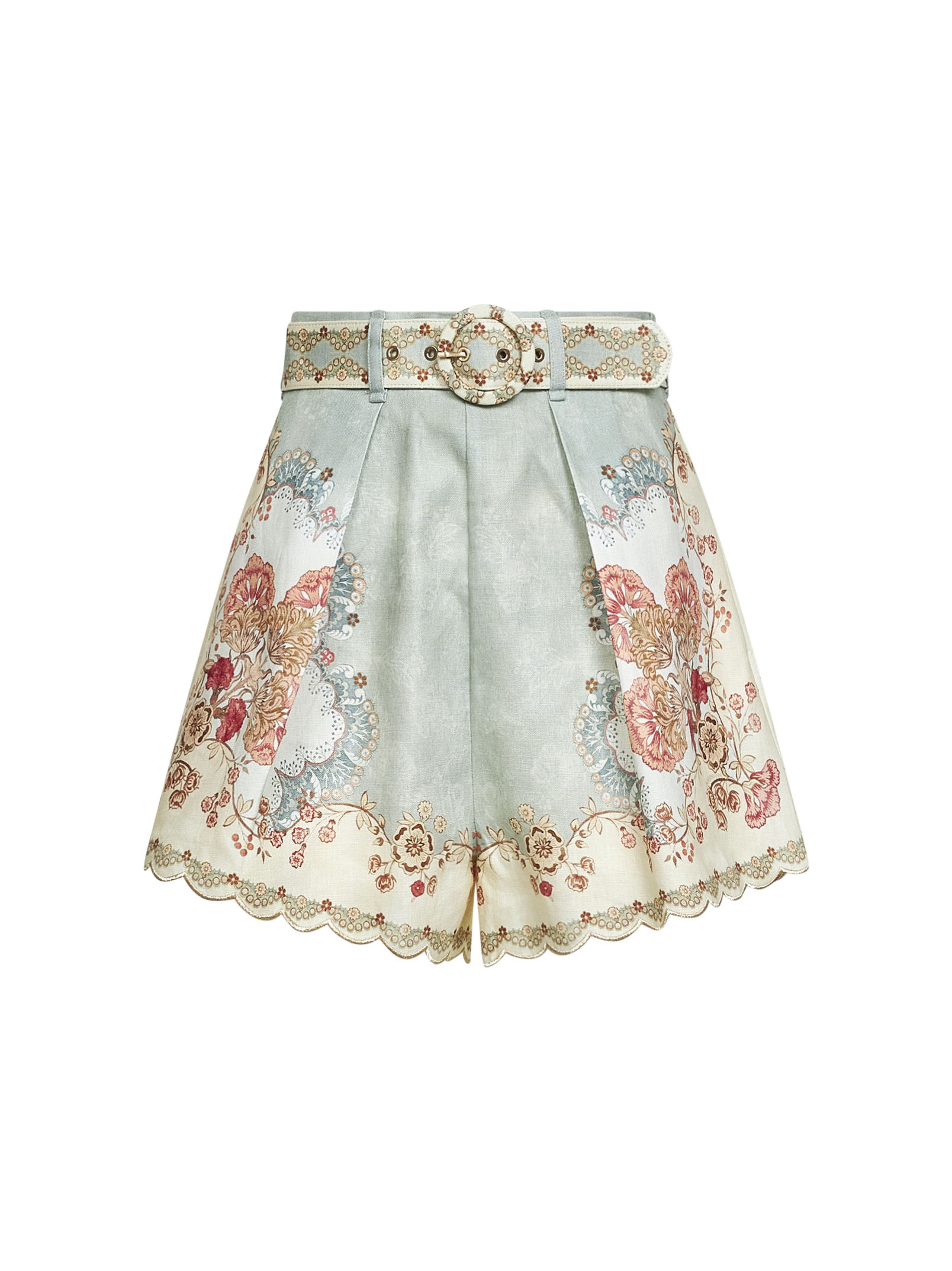Zimmermann Shorts 4558ARS263WPFM (ZIMMERMANN / ショートパンツ ) | ZIMMERMANN (ジマーマン)