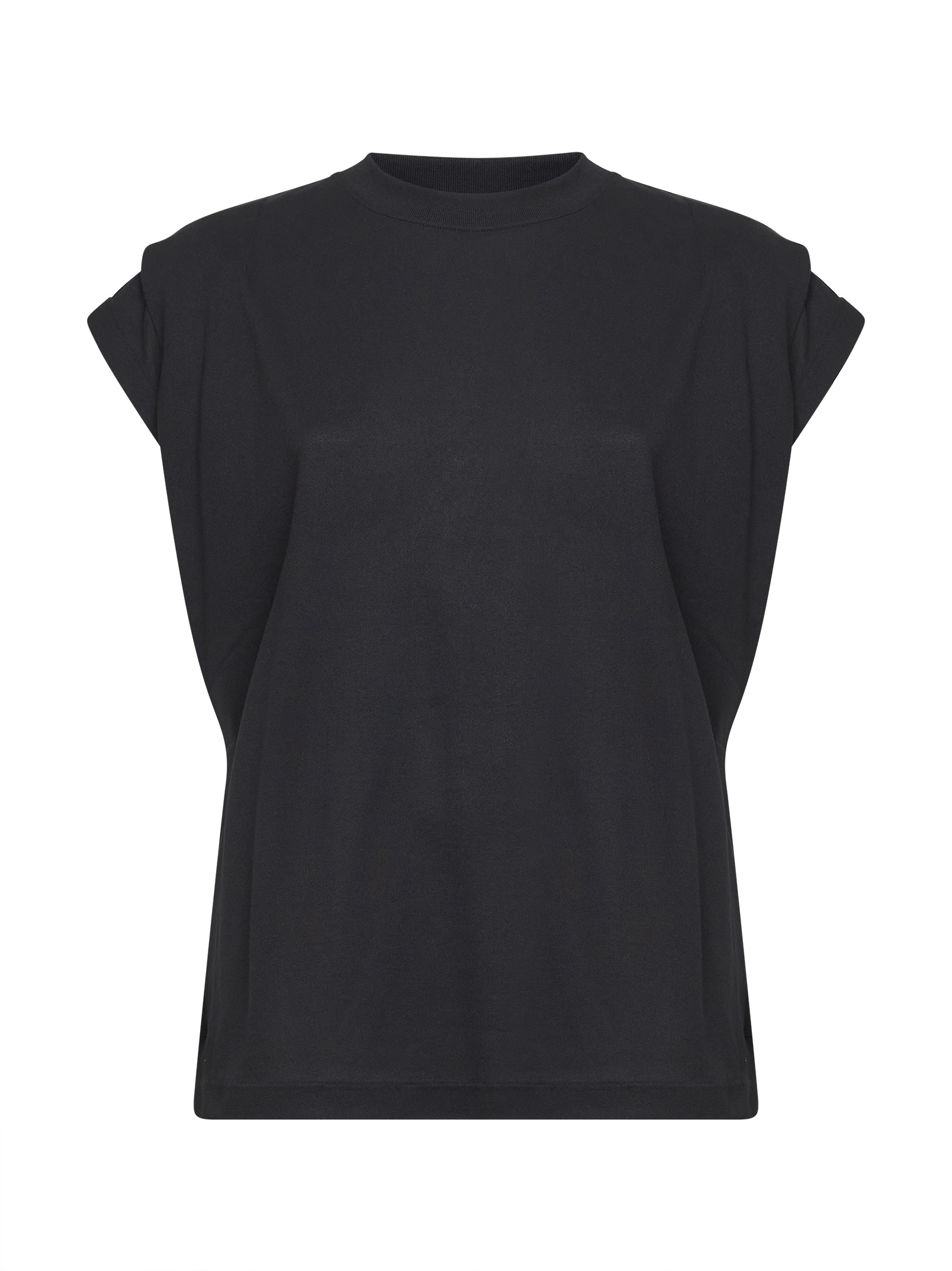 JACQUEMUS T-shirts and Polos Black TSW00591AJ00254990 (JACQUEMUS / Tシャツ・カットソー ) | JACQUEMUS (ジャックムス)