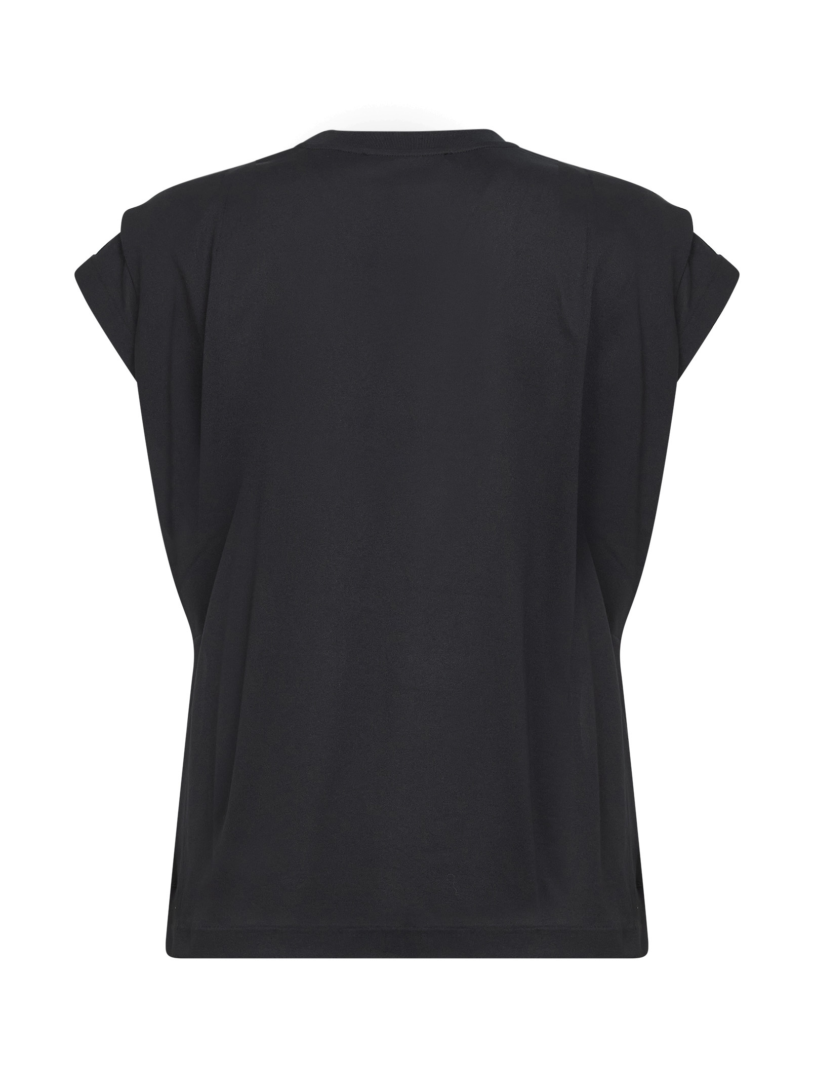 JACQUEMUS T-shirts and Polos Black TSW00591AJ00254990 (JACQUEMUS / Tシャツ・カットソー ) | JACQUEMUS (ジャックムス)(1)