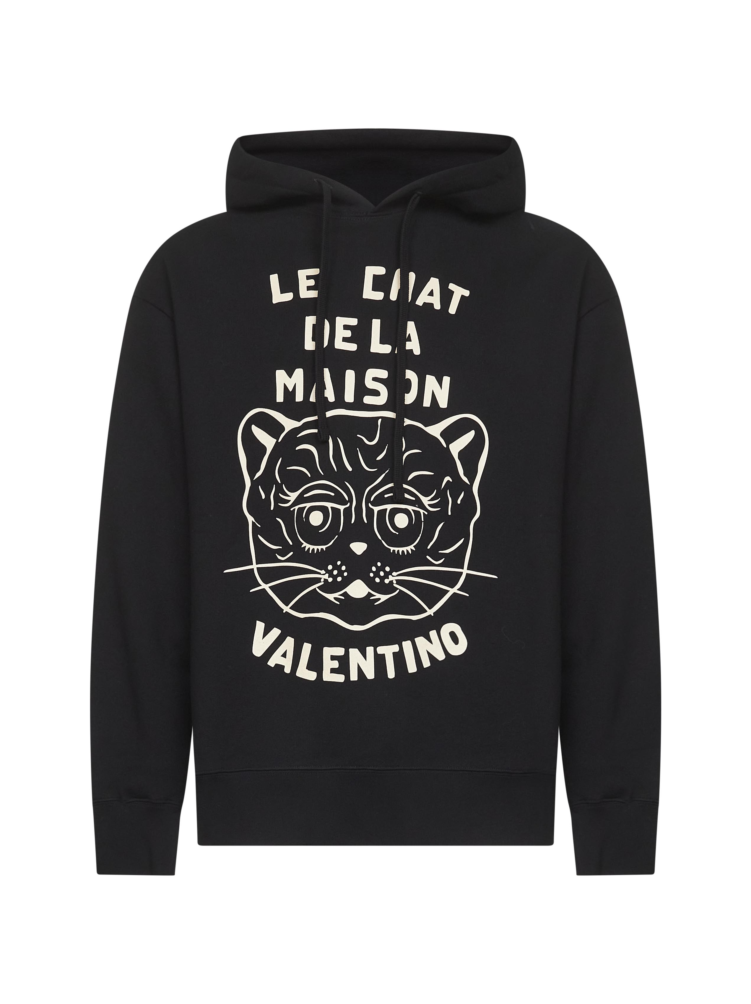 Valentino Sweaters 7V3MF28NB339RA (Valentino Garavani / スウェット・フーディー ) | Valentino Garavani (ヴァレンティノ)