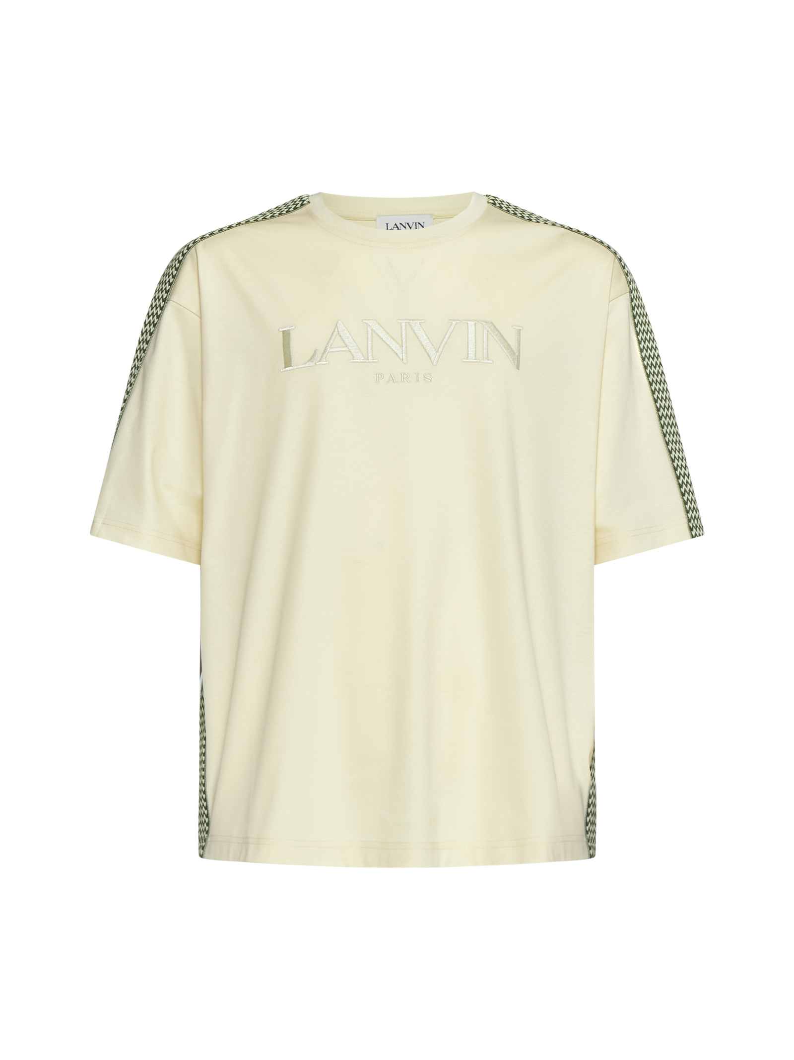 Lanvin T-shirts and Polos RMTS0026J196A24514 (LANVIN / Tシャツ・カットソー ) | LANVIN (ランバン)