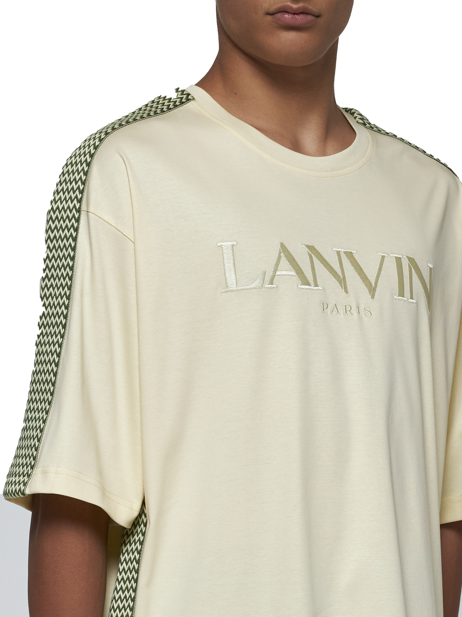 Lanvin T-shirts and Polos RMTS0026J196A24514 (LANVIN / Tシャツ・カットソー ) | LANVIN (ランバン)(2)
