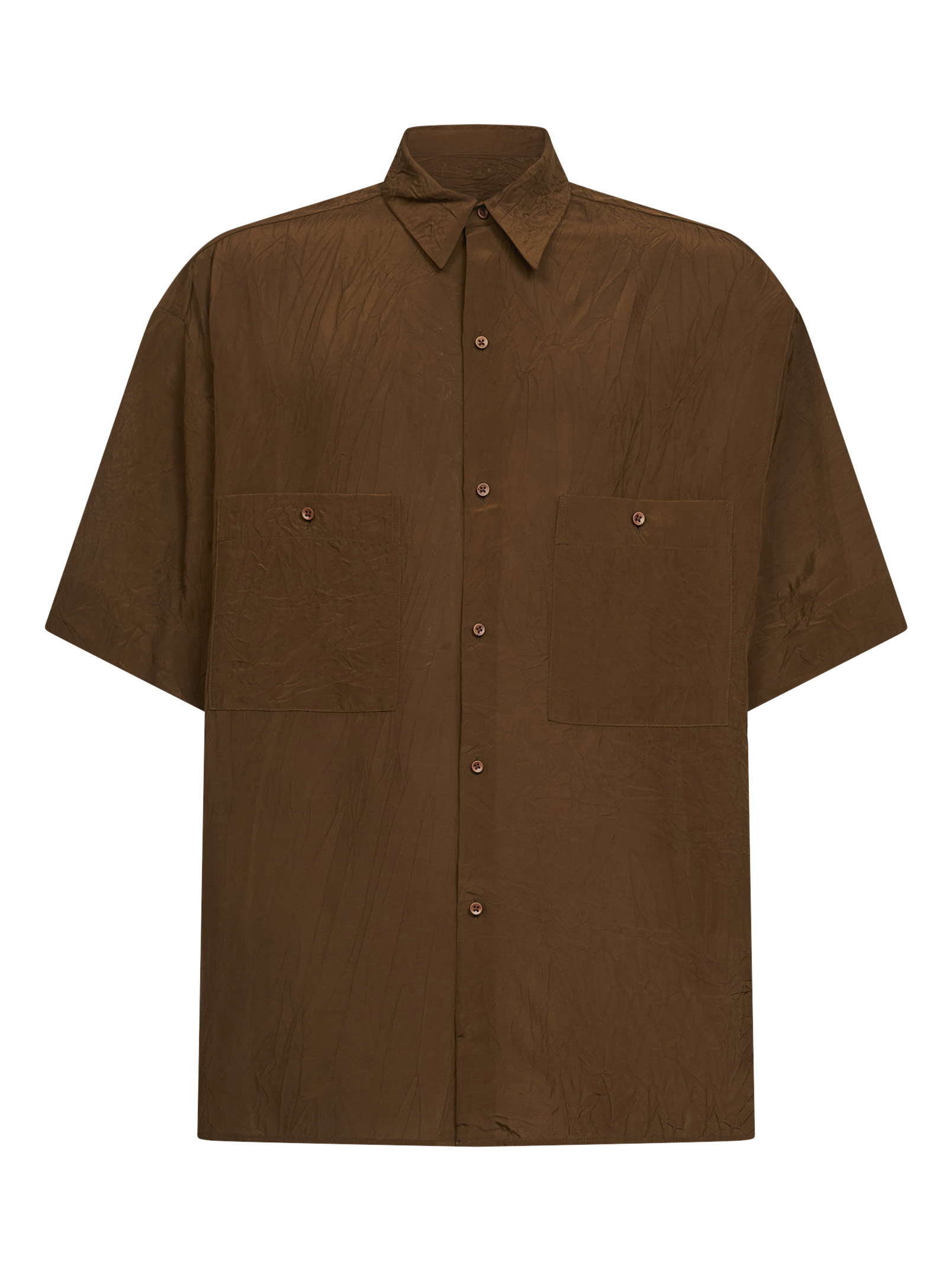 Uma Wang Shirts UM1529UW240 (UMA WANG / シャツ・ブラウス ) | UMA WANG (ユマ ワン)