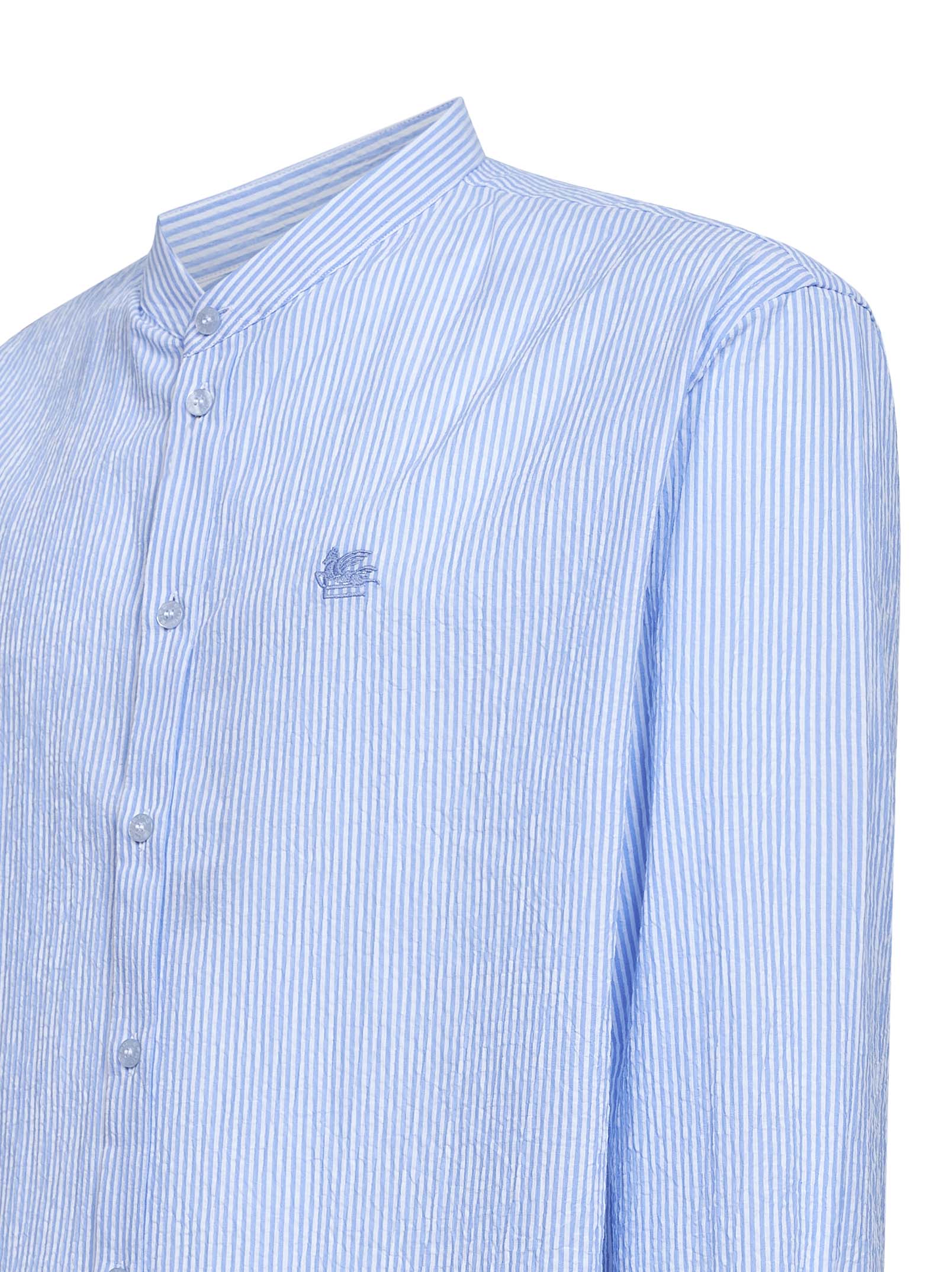 Etro Shirts MRIC006799TR596S9880 (ETRO / シャツ・ブラウス ) | ETRO (エトロ)(2)