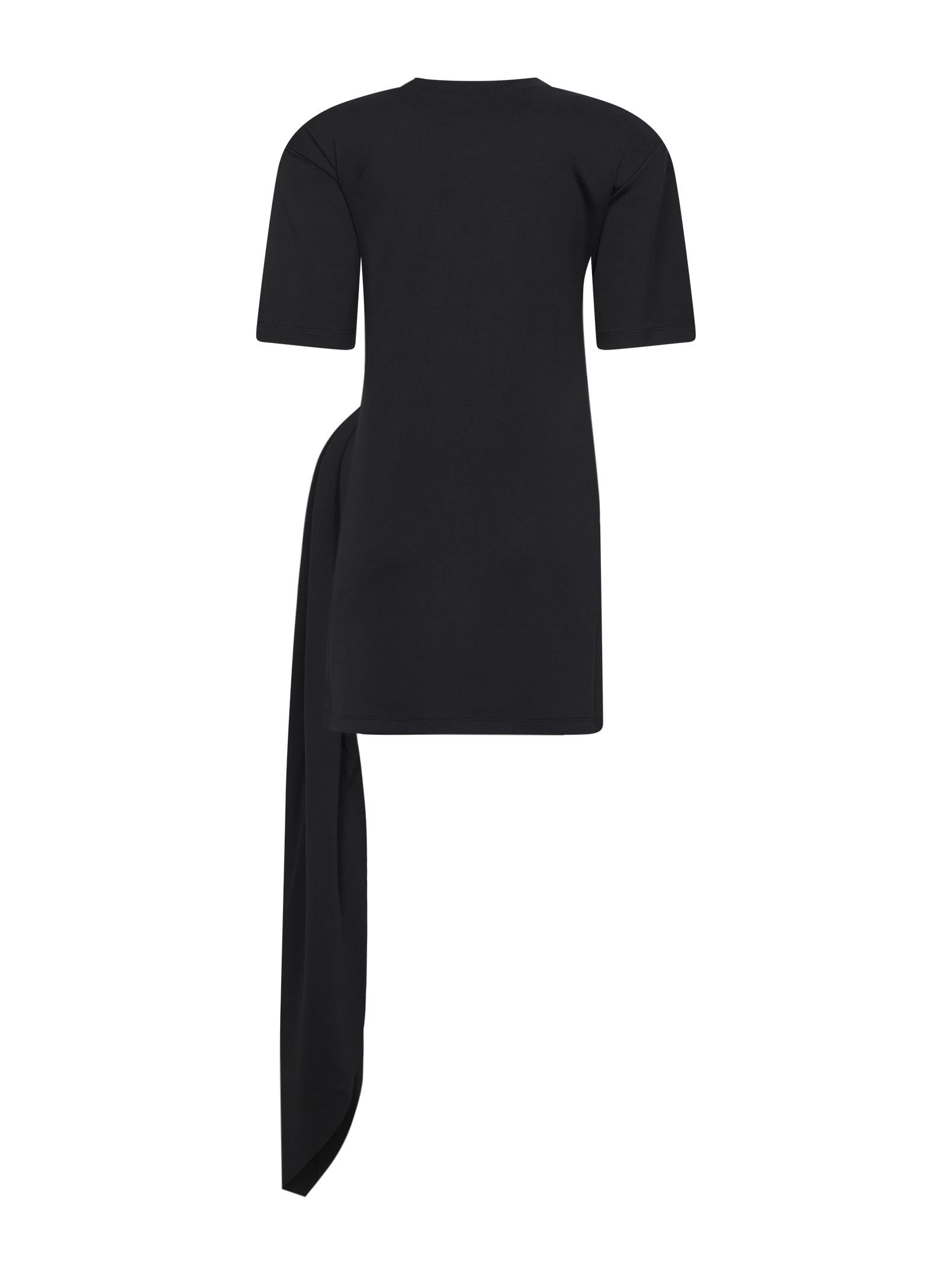 Giuseppe di Morabito Dresses Black 06PSDR712Y1630999 (GIUSEPPE DI MORABITO / ワンピース・ドレス・オールインワン ) | GIUSEPPE DI MORABITO (ジュゼッペ ディ モラビト)(1)