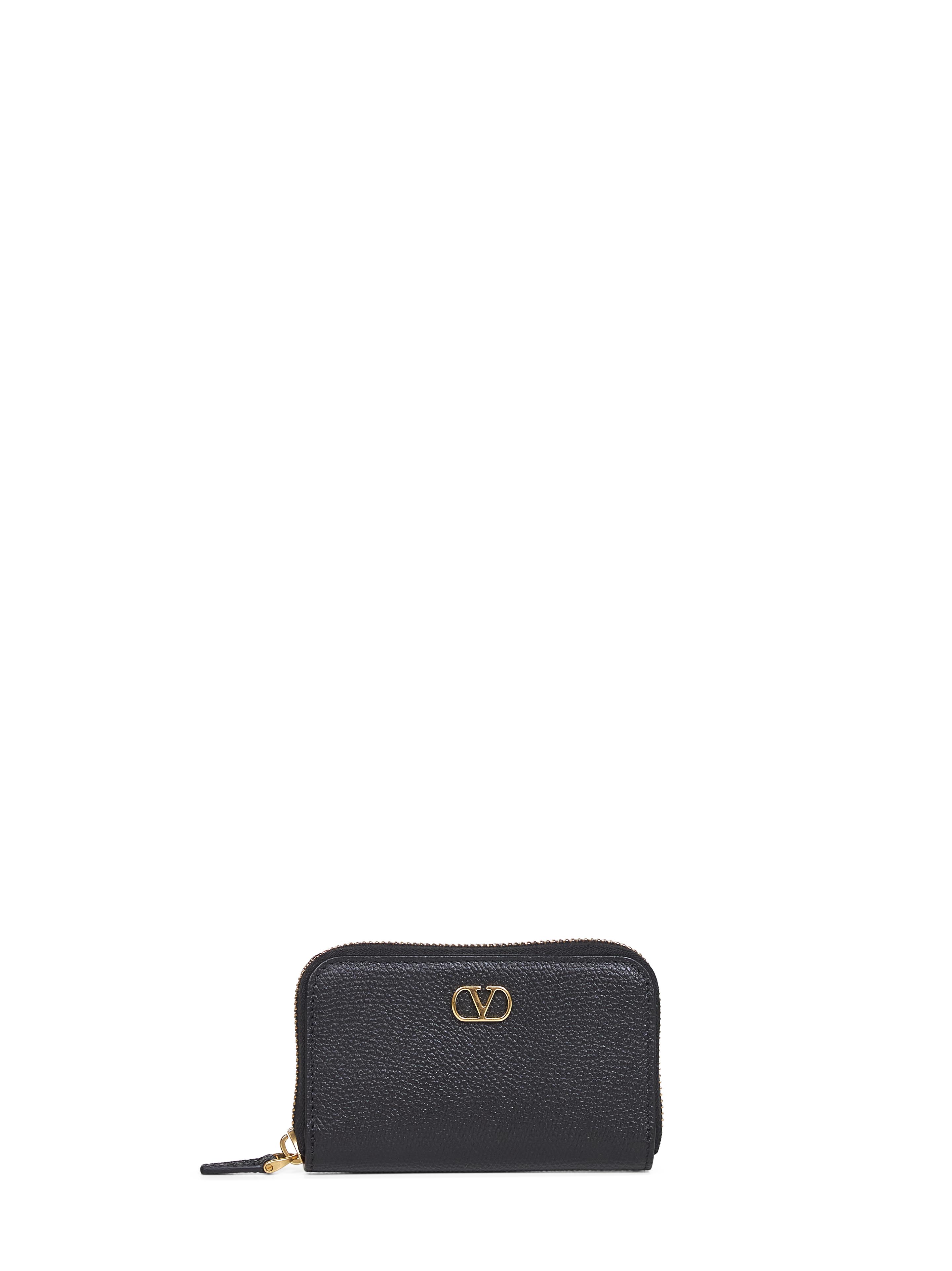 Valentino Garavani Wallets Black 8W2P0AY3SNP0NO (Valentino Garavani / 財布・カードケース ) | Valentino Garavani (ヴァレンティノ)