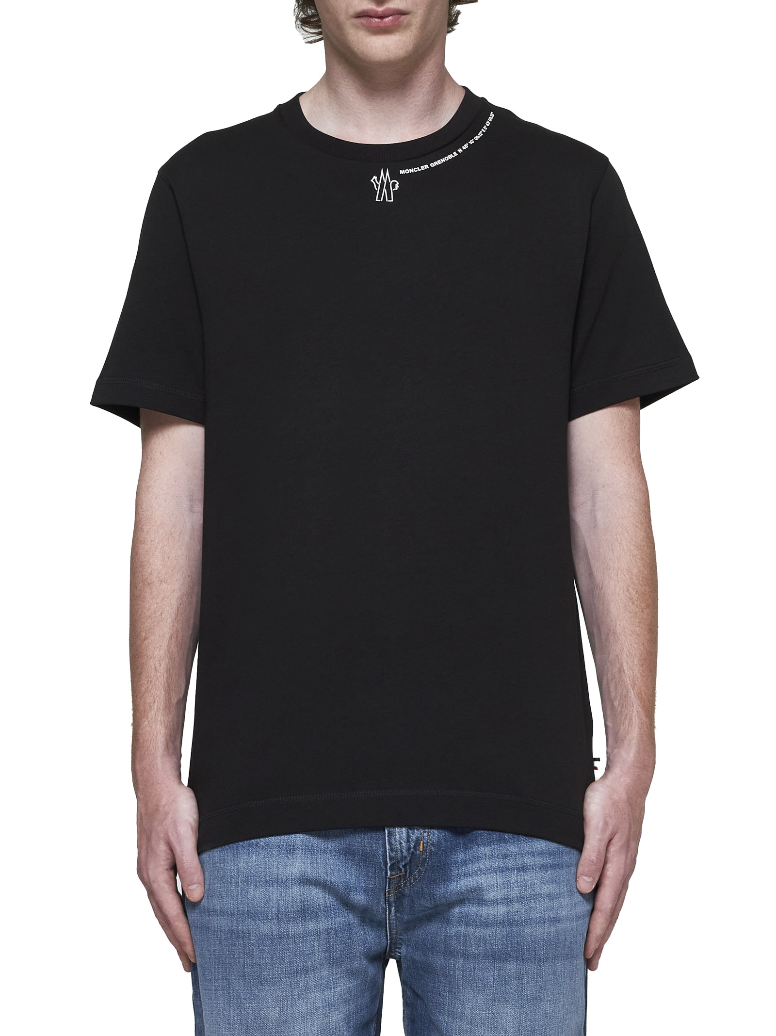 MONCLER GRENOBLE T-shirts and Polos J20978C0000283927999 (Moncler Grenoble / Tシャツ・カットソー ) | Moncler Grenoble (モンクレール グルノーブル)(1)