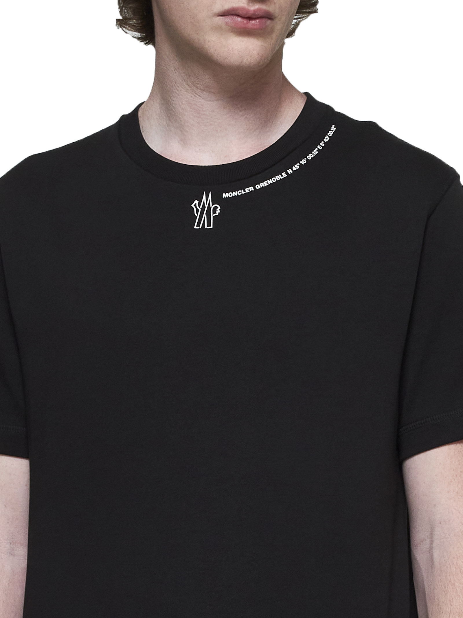 MONCLER GRENOBLE T-shirts and Polos J20978C0000283927999 (Moncler Grenoble / Tシャツ・カットソー ) | Moncler Grenoble (モンクレール グルノーブル)(2)