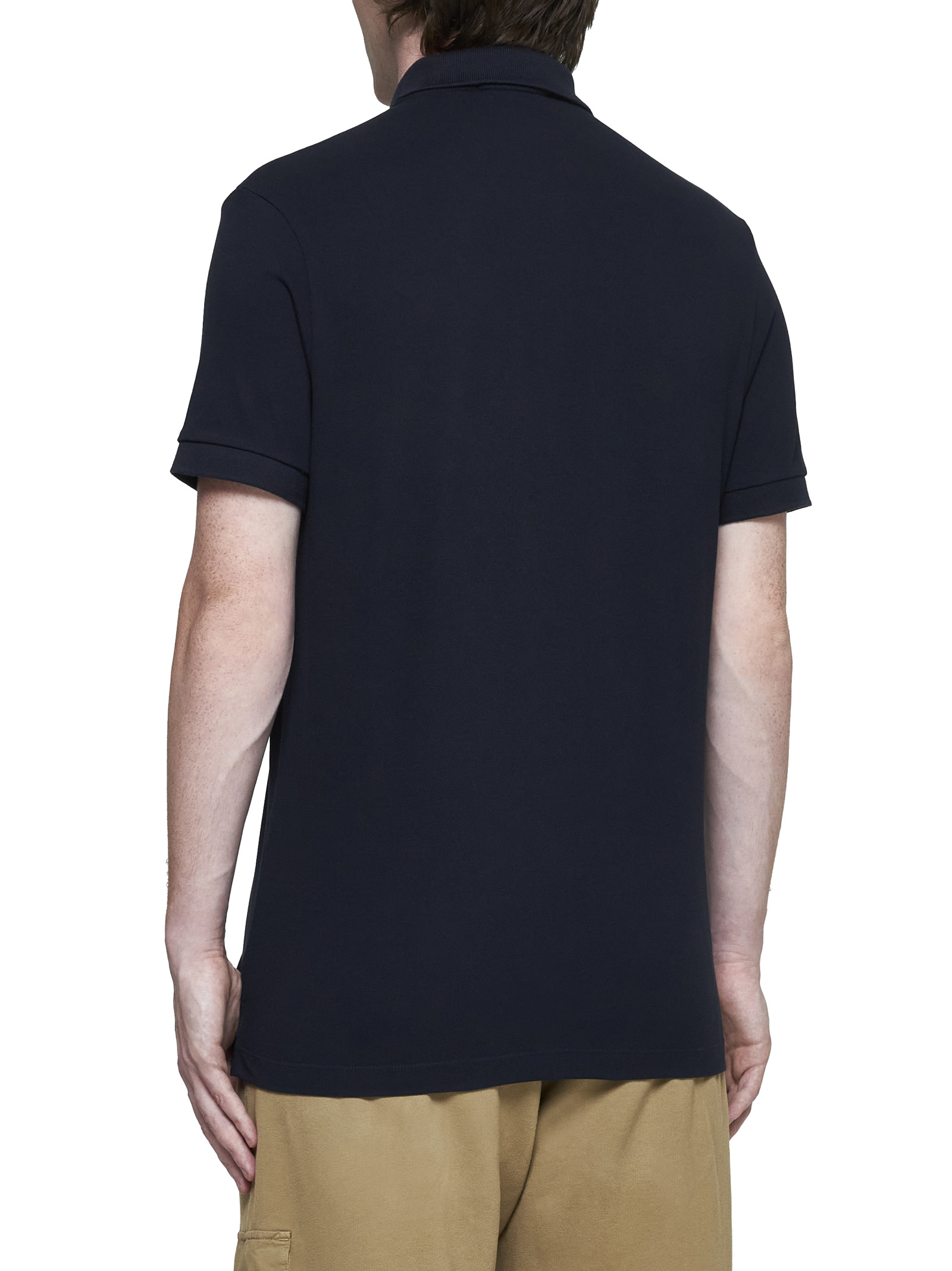 Stone Island T-shirts and Polos Blue 81152SC17A0020 (STONE ISLAND / ポロシャツ ) | STONE ISLAND (ストーンアイランド)(2)