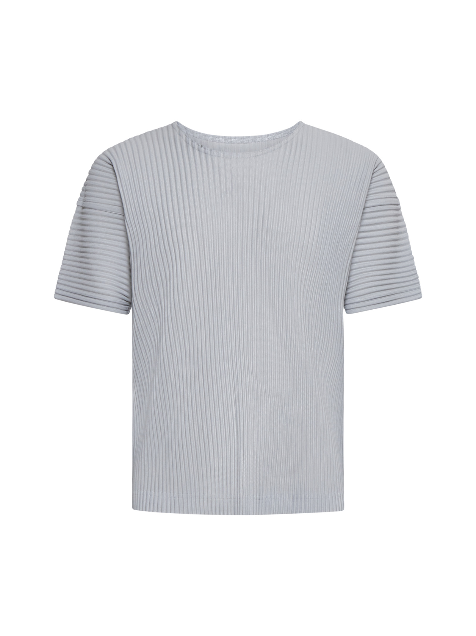 HOMME PLISSE ISSEY MIYAKE T-shirts and Polos Grey HP48JK42011 (HOMME PLISSÉ ISSEY MIYAKE / Tシャツ・カットソー ) | HOMME PLISSÉ ISSEY MIYAKE (オムプリッセ イッセイ ミヤケ)