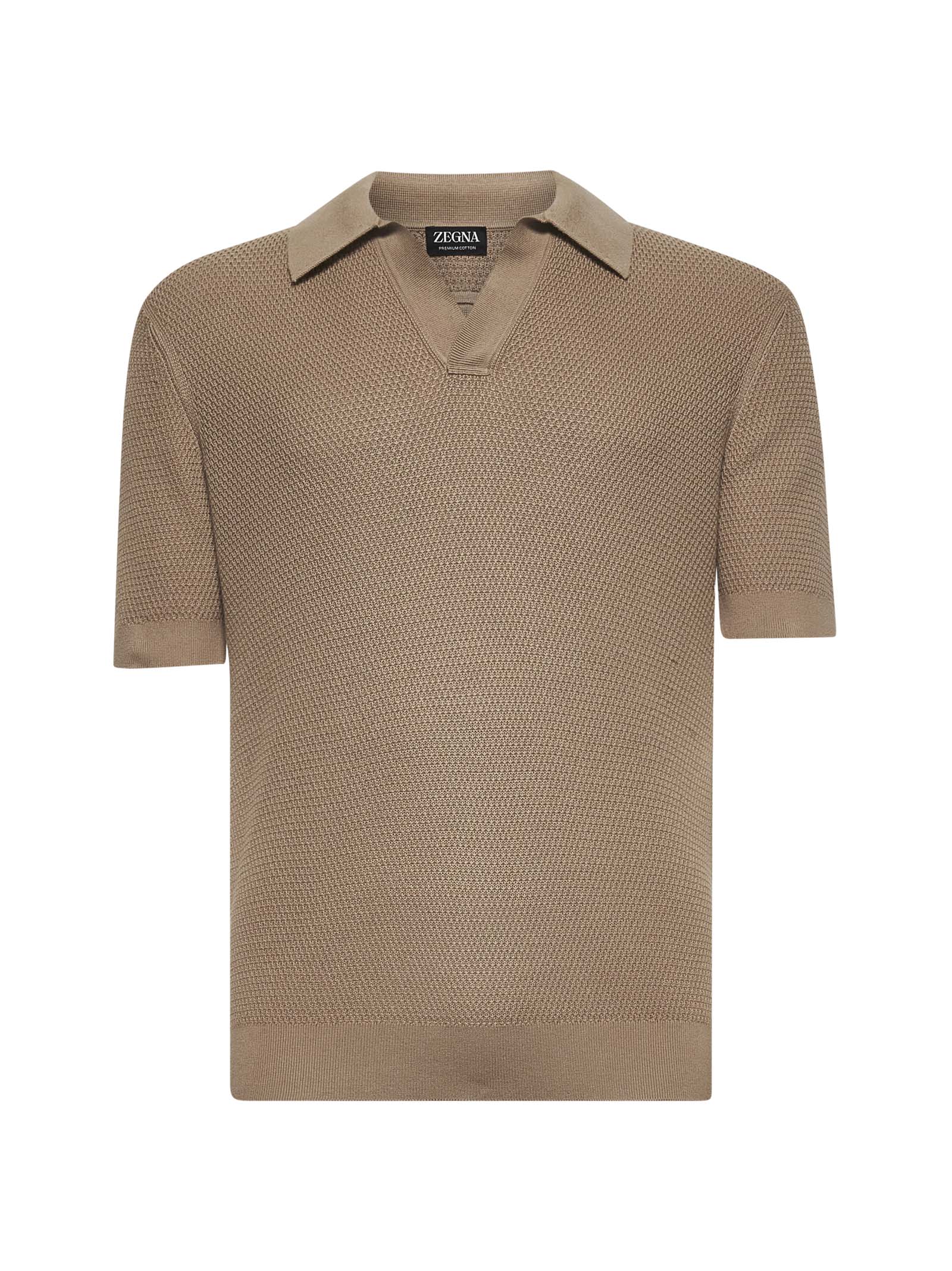 ZEGNA T-shirts and Polos UFC25A9C31N02 (ZEGNA / ポロシャツ ) | ZEGNA (ゼニア)