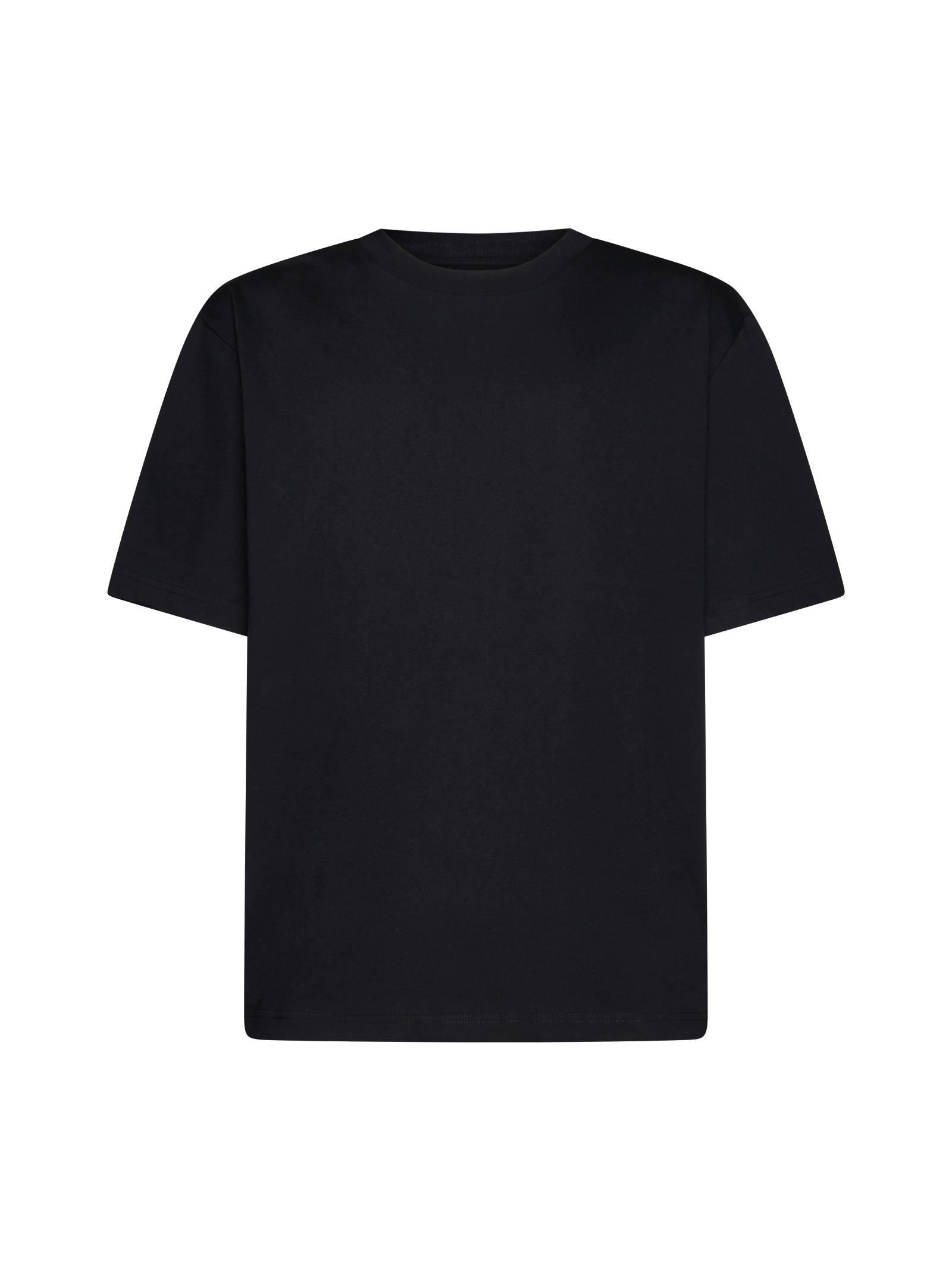 STUDIO NICHOLSON T-shirts and Polos Black LAYSNM1066BLACK (Studio Nicholson / Tシャツ・カットソー ) | Studio Nicholson (スタジオニコルソン)