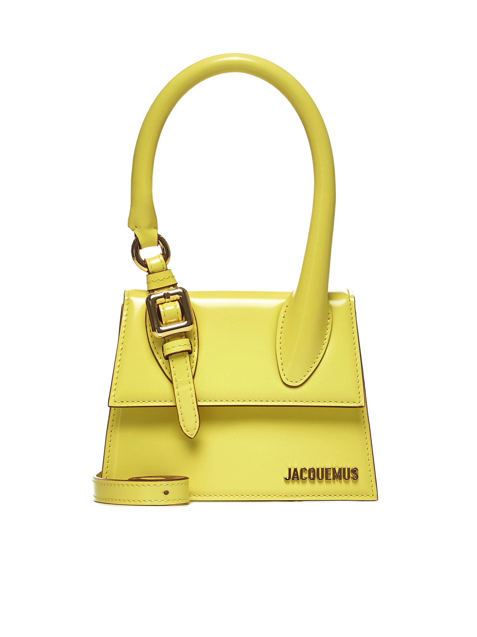 JACQUEMUS Bags.. Yellow 233BA3273128250 (JACQUEMUS / ハンドバッグ・ショルダーバッグ ) | JACQUEMUS (ジャックムス)