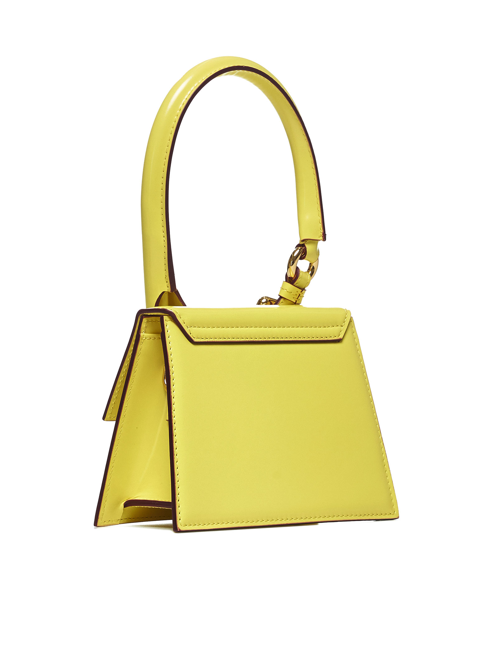 JACQUEMUS Bags.. Yellow 233BA3273128250 (JACQUEMUS / ハンドバッグ・ショルダーバッグ ) | JACQUEMUS (ジャックムス)(2)