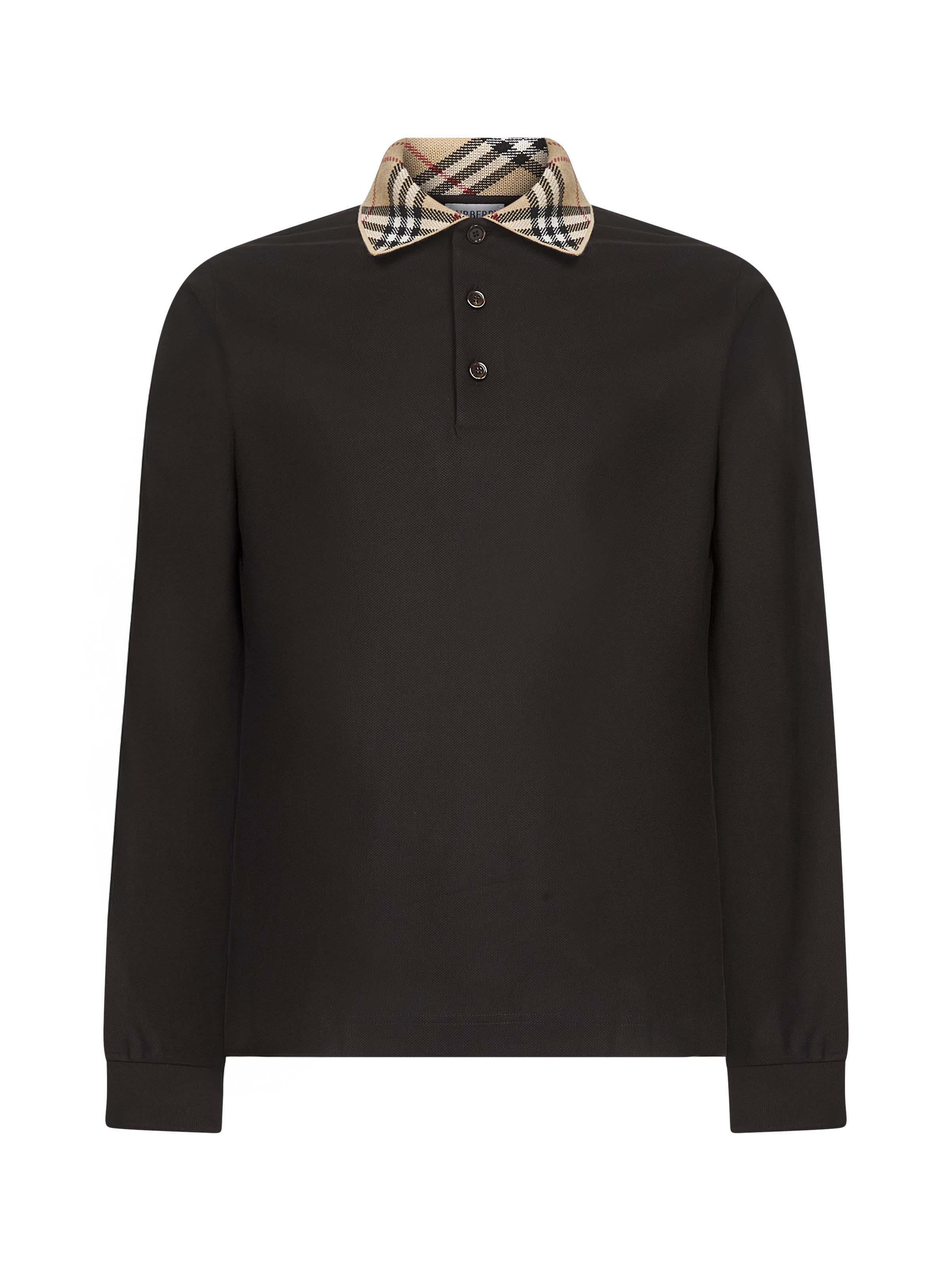 Burberry T-shirts and Polos 8116012A1491 (Burberry / ポロシャツ ) | Burberry (バーバリー)
