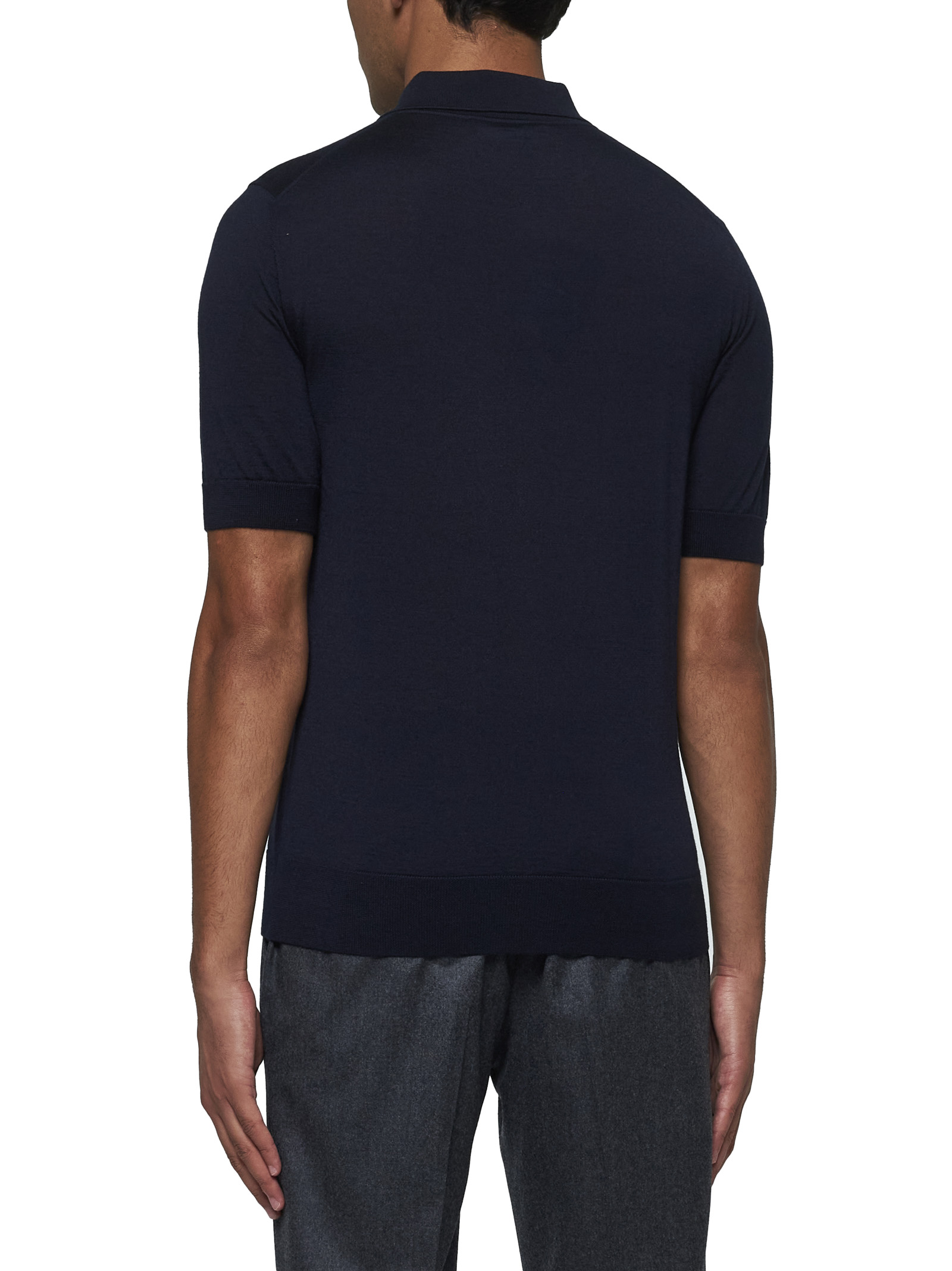 Dolce & Gabbana T-shirts and Polos Blue GXZ02TJFMEHB6712 (Dolce & Gabbana / ポロシャツ ) | Dolce & Gabbana (ドルチェガッバーナ)(2)