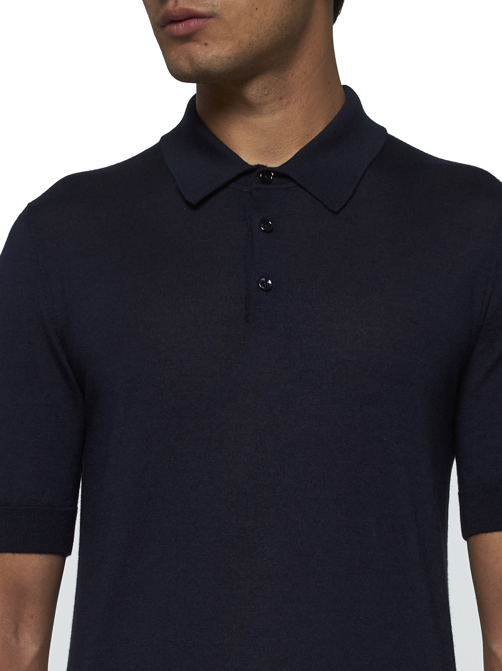 Dolce & Gabbana T-shirts and Polos Blue GXZ02TJFMEHB6712 (Dolce & Gabbana / ポロシャツ ) | Dolce & Gabbana (ドルチェガッバーナ)(3)