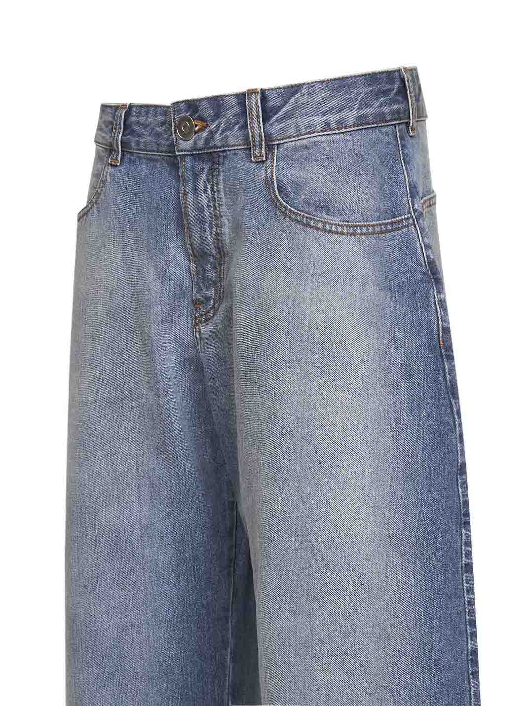Alaia Jeans AA9P1215D026CA56 (ALAIA / ジーンズ ) | ALAIA (アライア)(2)