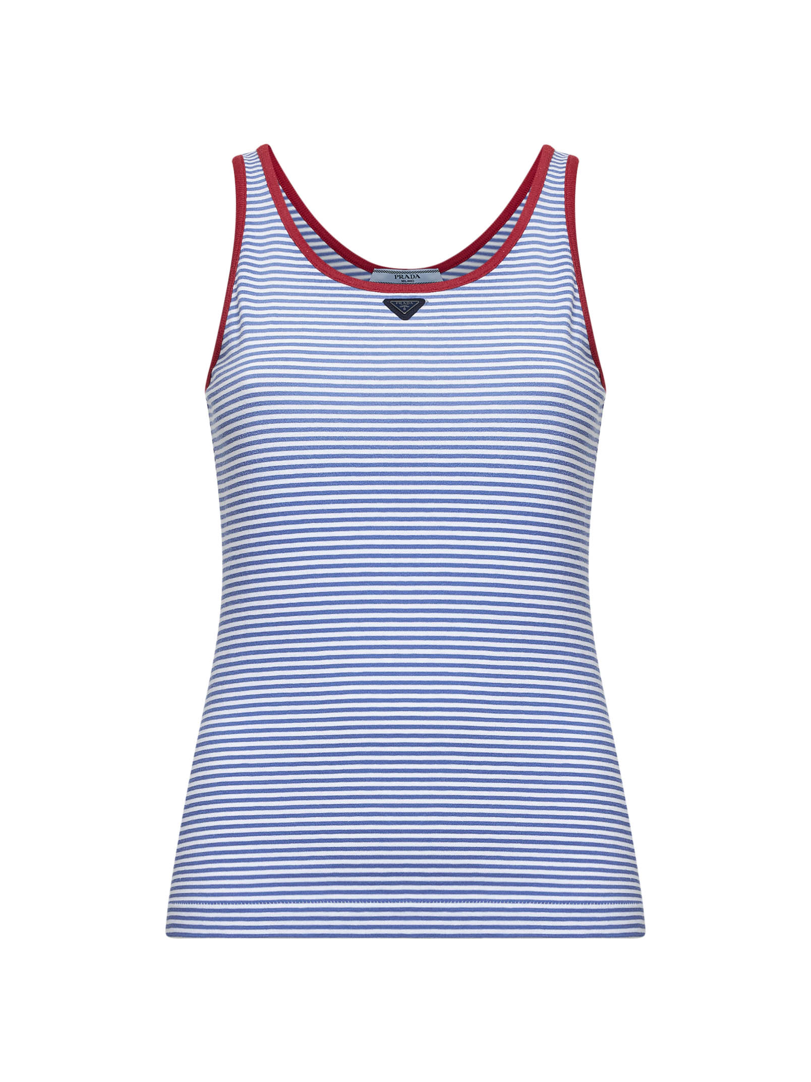 Prada Top 39659OOO186HF0X36 (Prada / タンクトップ・キャミソール ) | Prada (プラダ)