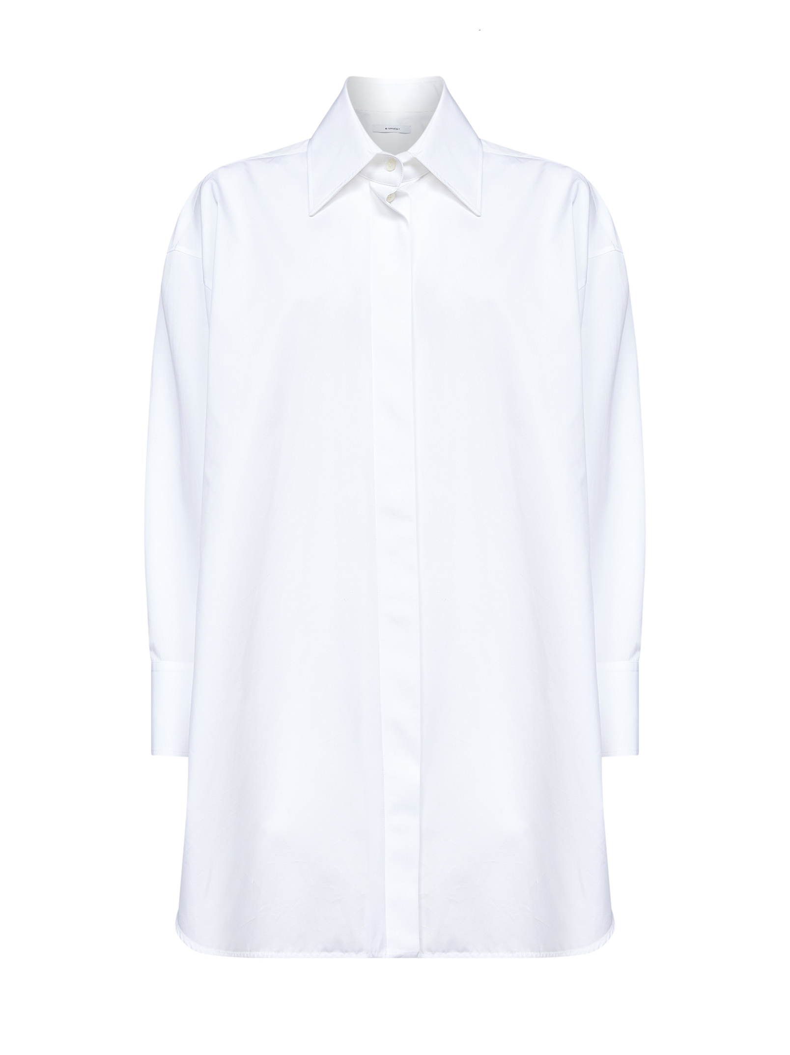 Givenchy Shirts White BW61JF1634100 (GIVENCHY / シャツ・ブラウス ) | GIVENCHY (ジバンシィ)