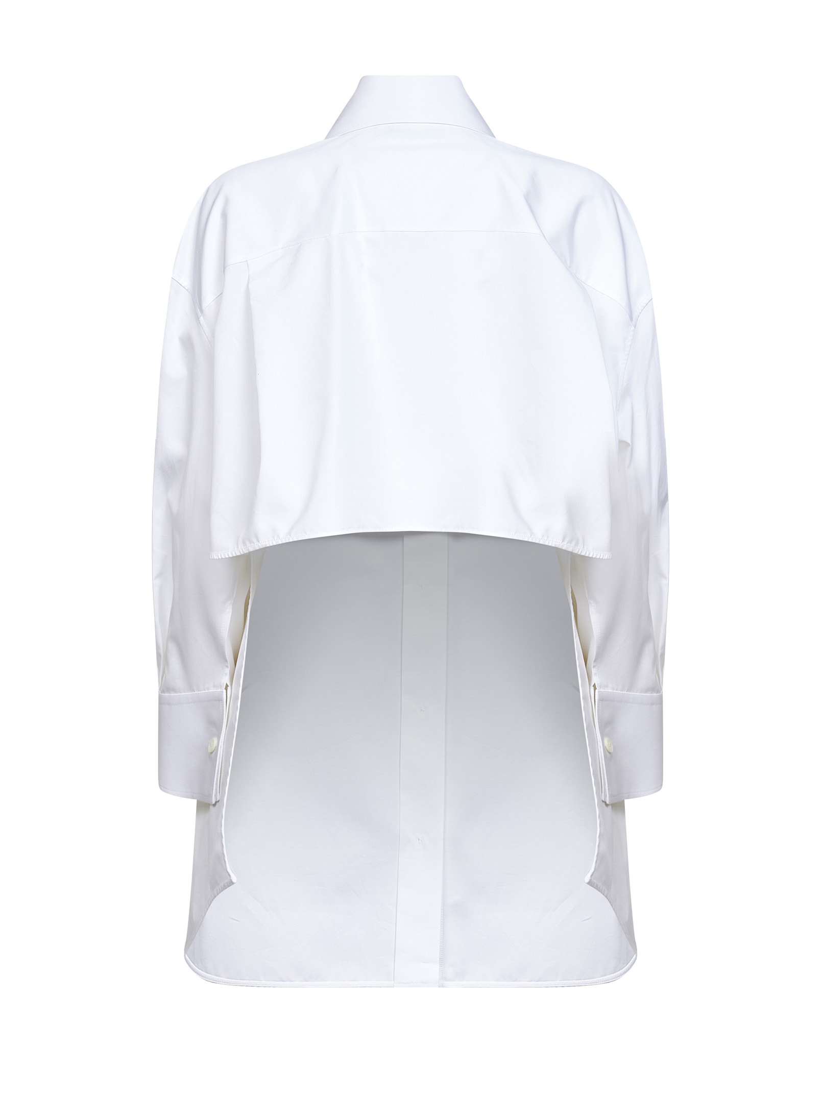 Givenchy Shirts White BW61JF1634100 (GIVENCHY / シャツ・ブラウス ) | GIVENCHY (ジバンシィ)(1)