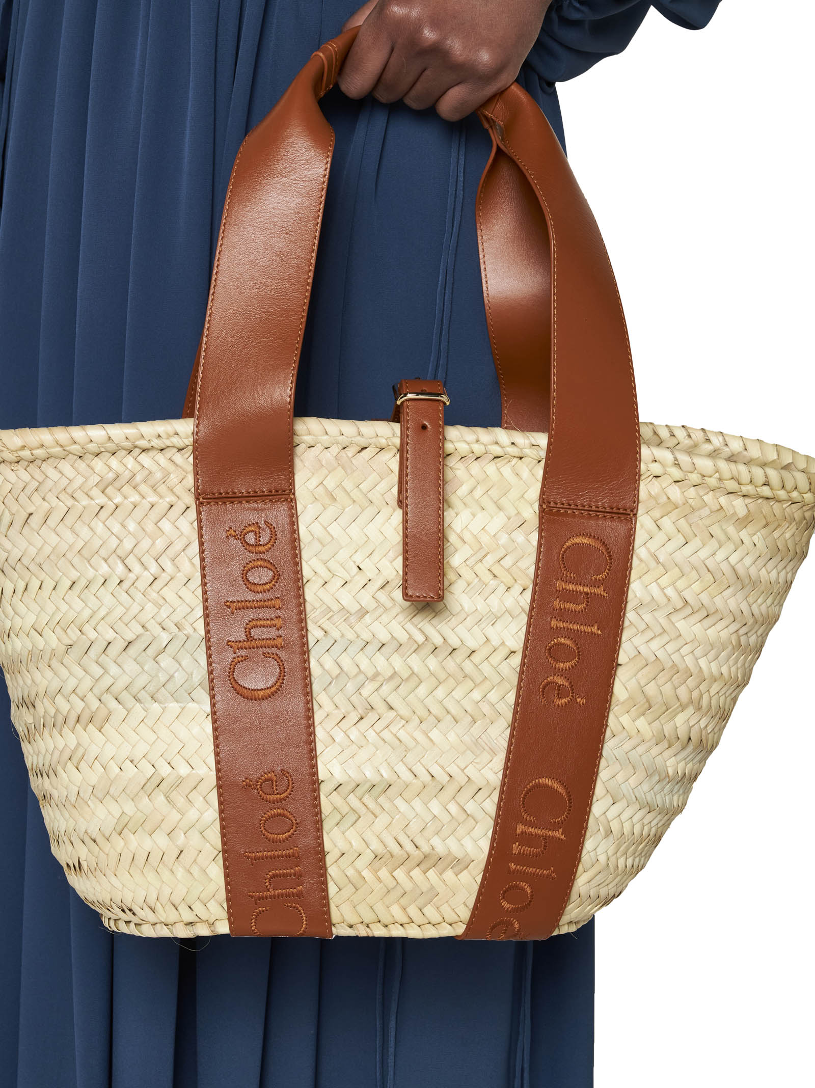Chloè Bags.. Brown CHC23SS303J66247 (Chloé / ハンドバッグ・ショルダーバッグ ) | Chloé (クロエ)(1)