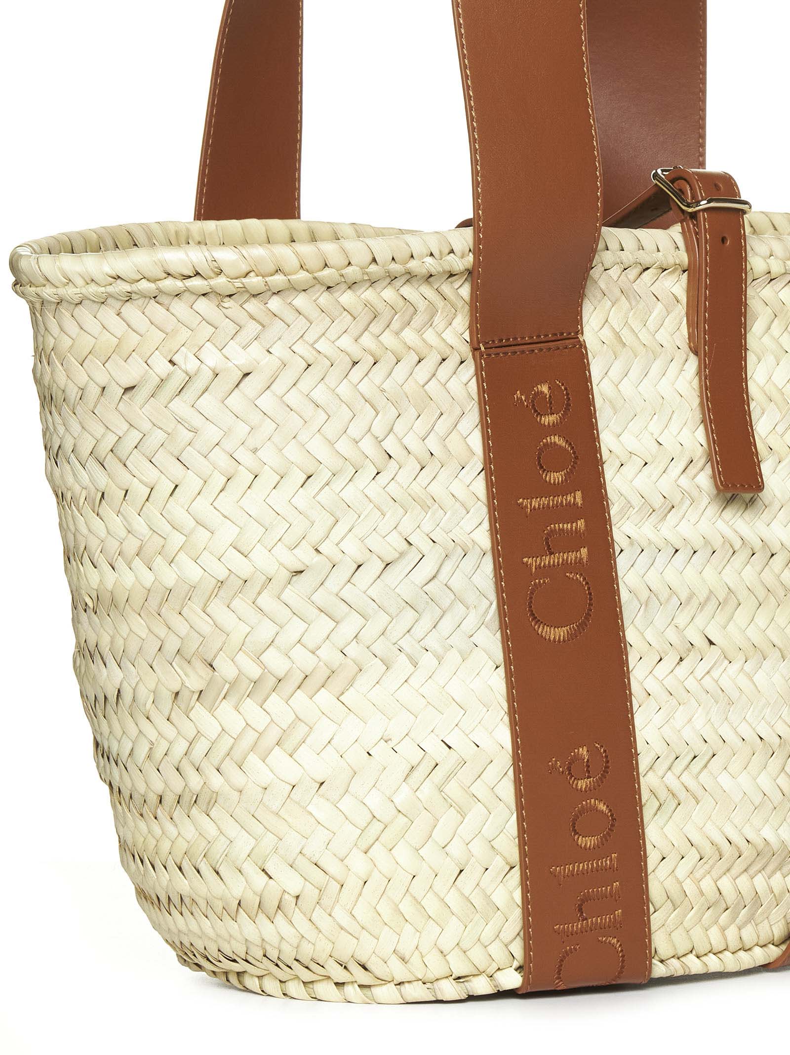 Chloè Bags.. Brown CHC23SS303J66247 (Chloé / ハンドバッグ・ショルダーバッグ ) | Chloé (クロエ)(4)