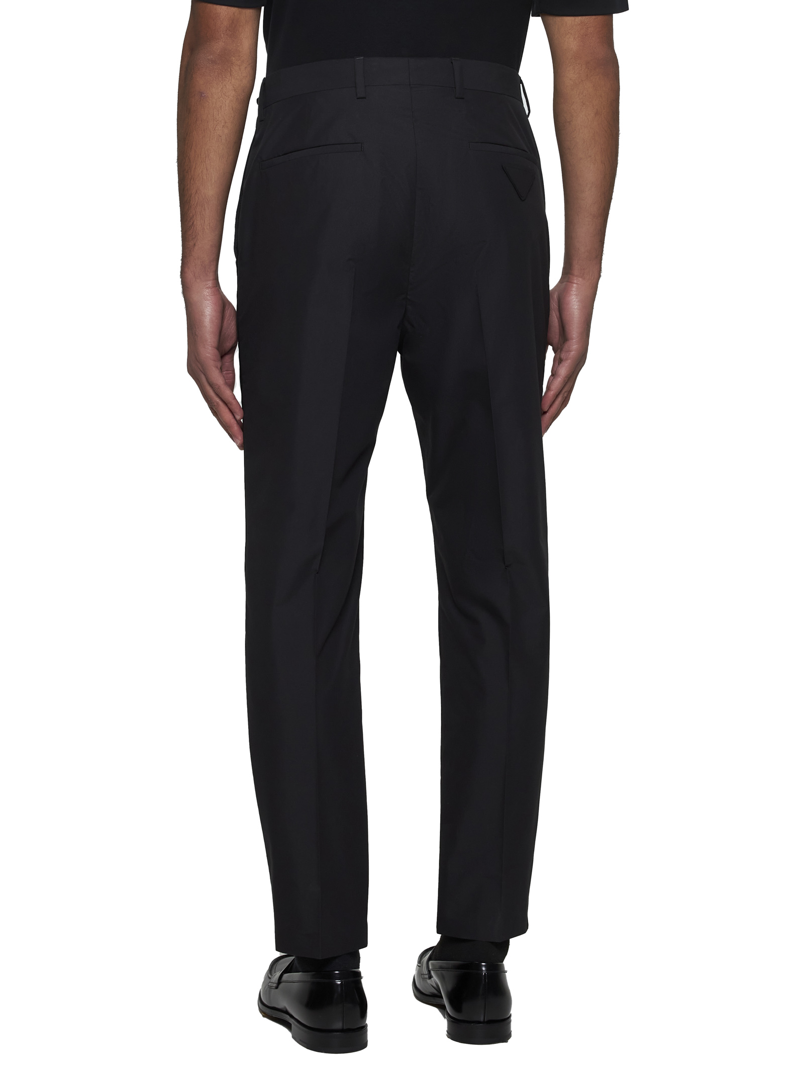 Prada Trousers Black UP0313OOO16A6F0002 (Prada / パンツ ) | Prada (プラダ)(3)
