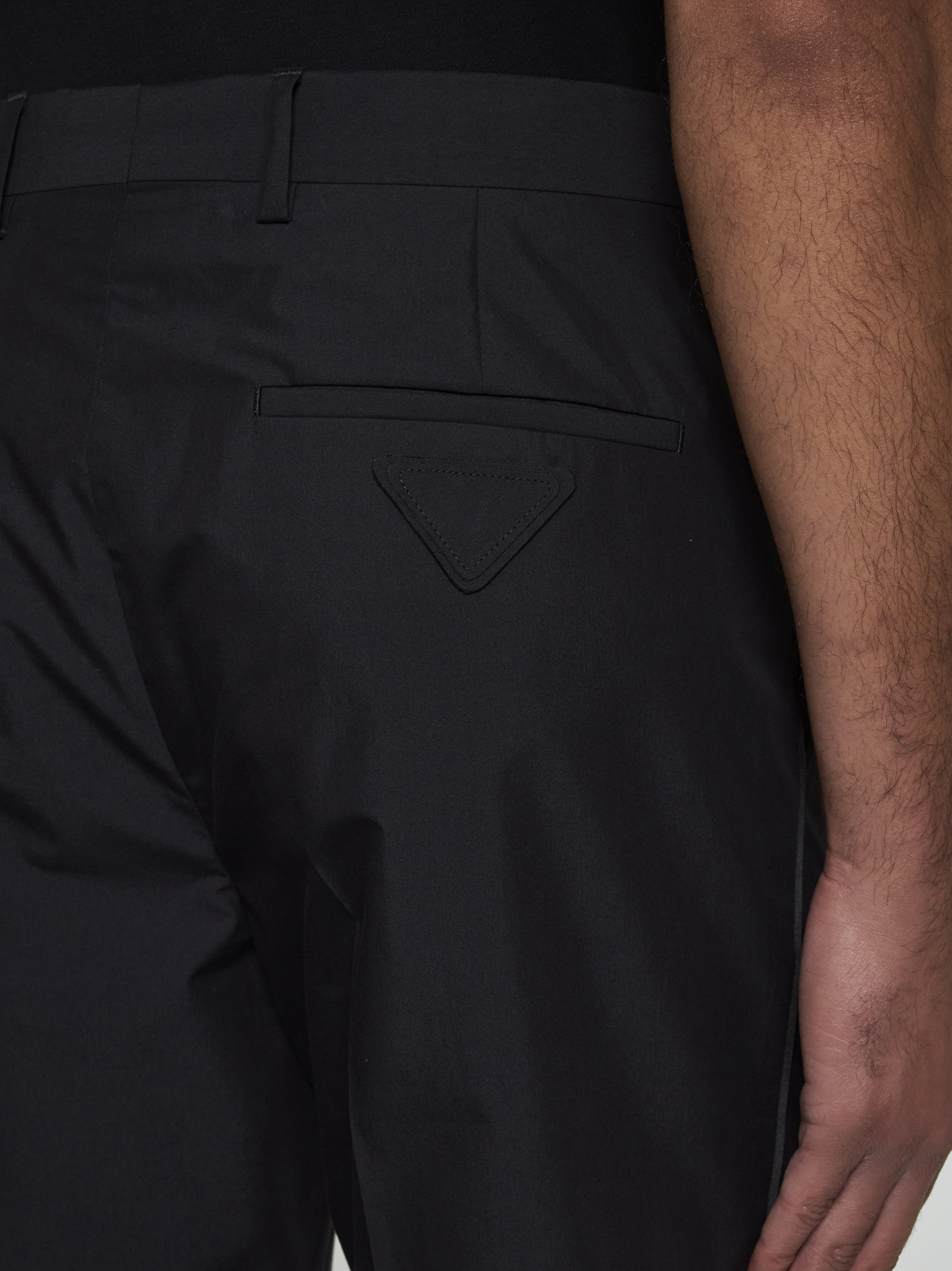 Prada Trousers Black UP0313OOO16A6F0002 (Prada / パンツ ) | Prada (プラダ)(4)