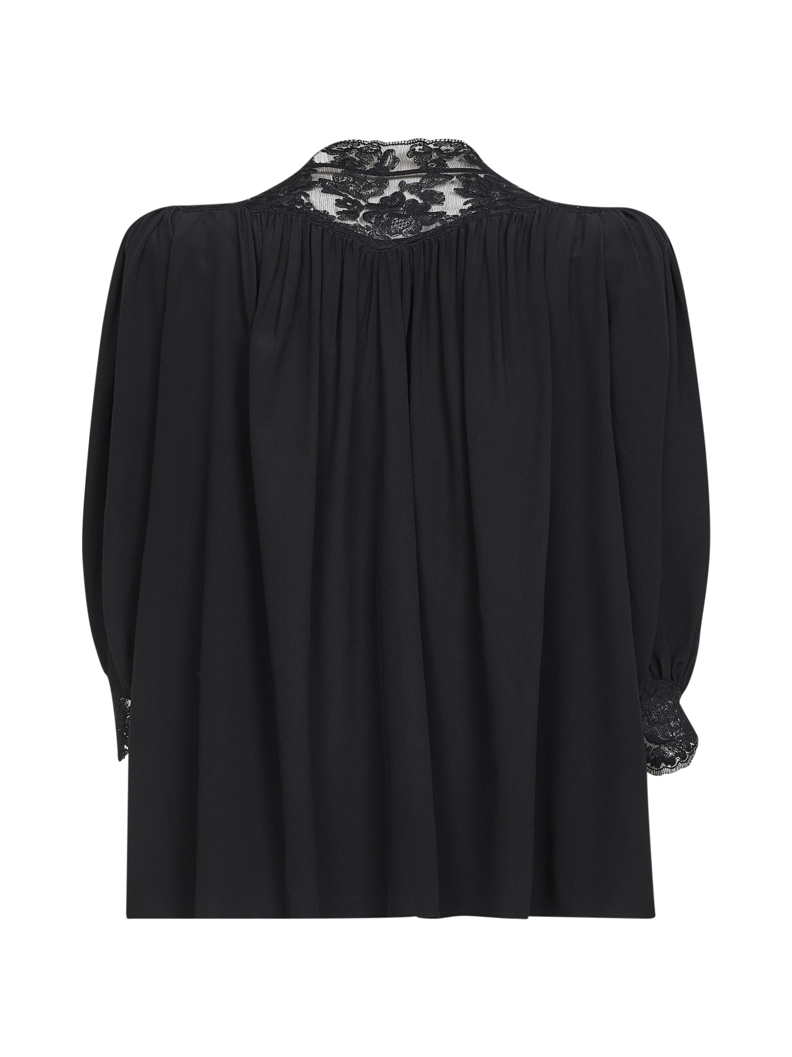 Chloè Shirts Black CH26SHT38005001 (Chloé / シャツ・ブラウス ) | Chloé (クロエ)(1)