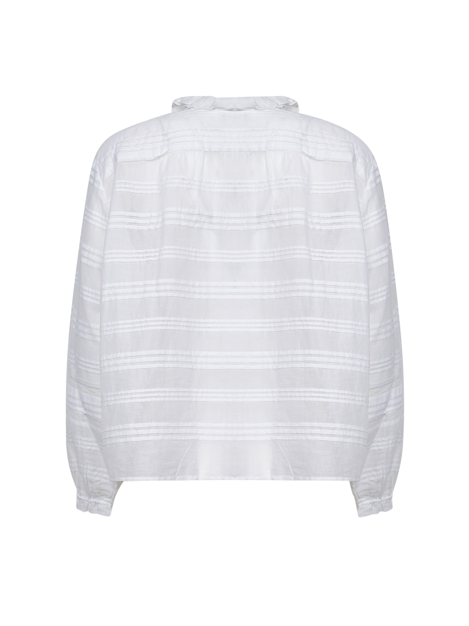 MARANT ETOILE Shirts White HT0817FAD1J05E20WH (Isabel Marant Étoile / シャツ・ブラウス ) | Isabel Marant Étoile (イザベル マラン エトワール)(1)