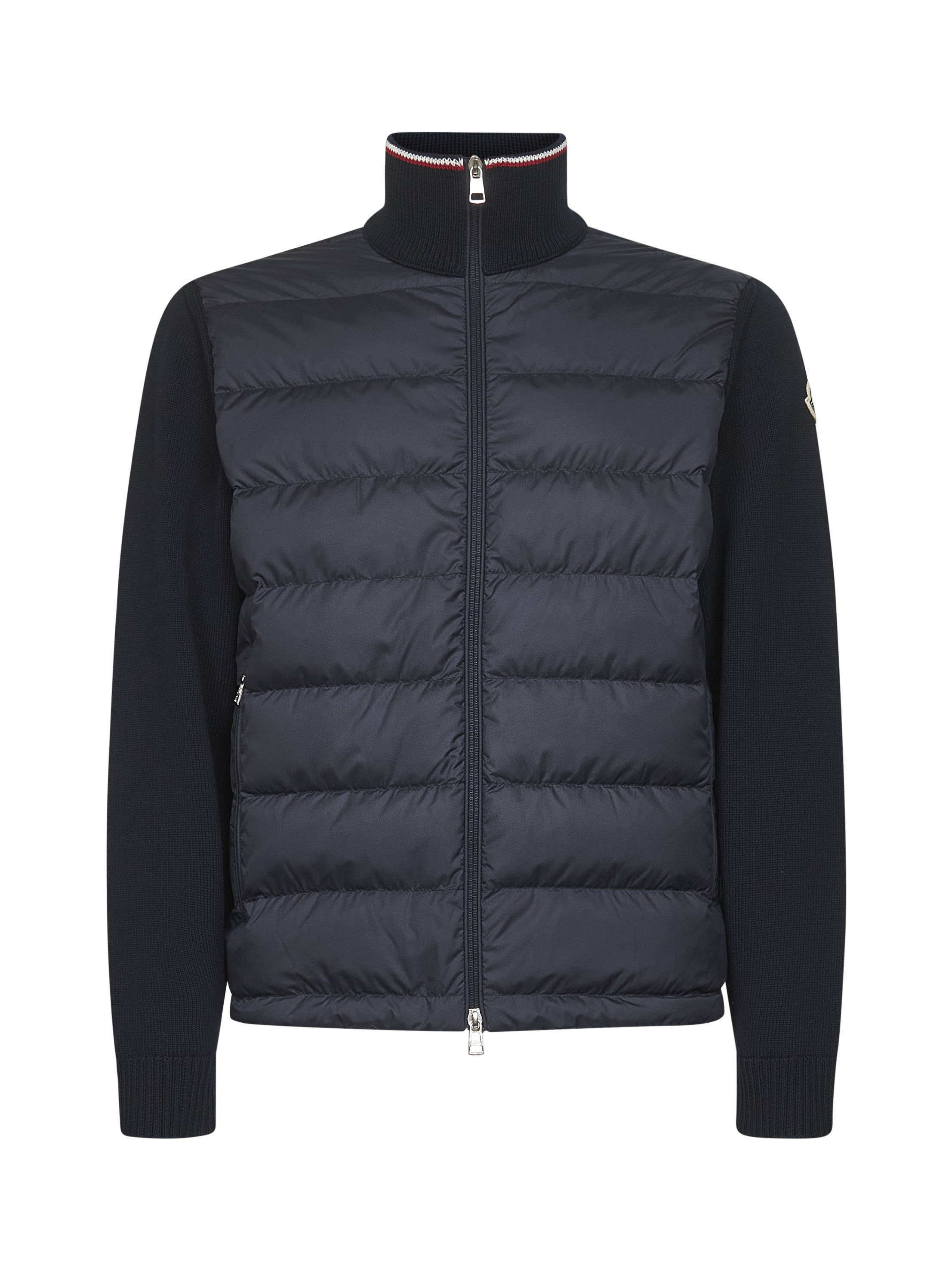 Moncler Sweaters Lilac K20919B00003M1367776 (Moncler / ニット・セーター・カーディガン ) | Moncler (モンクレール)
