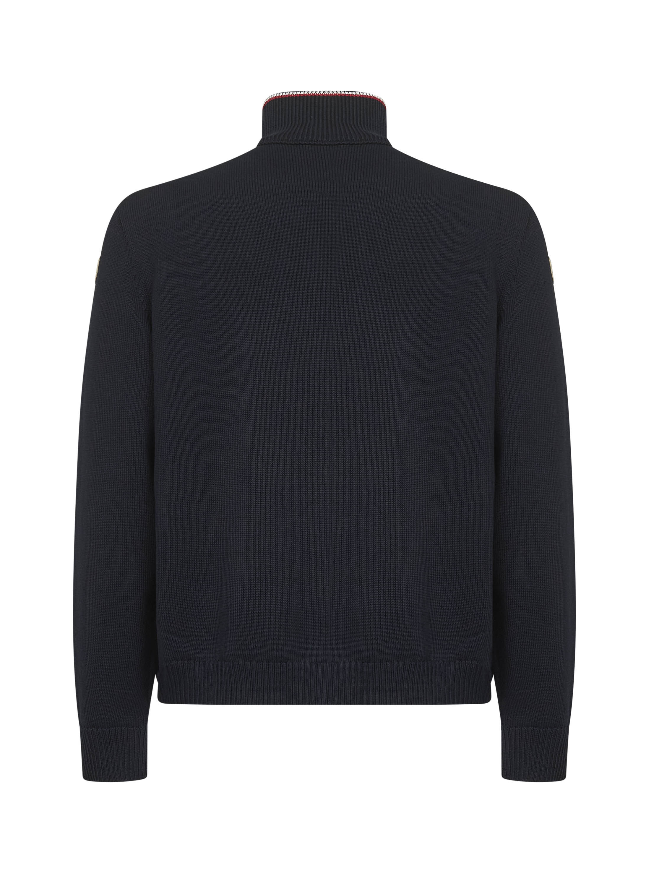 Moncler Sweaters Lilac K20919B00003M1367776 (Moncler / ニット・セーター・カーディガン ) | Moncler (モンクレール)(1)