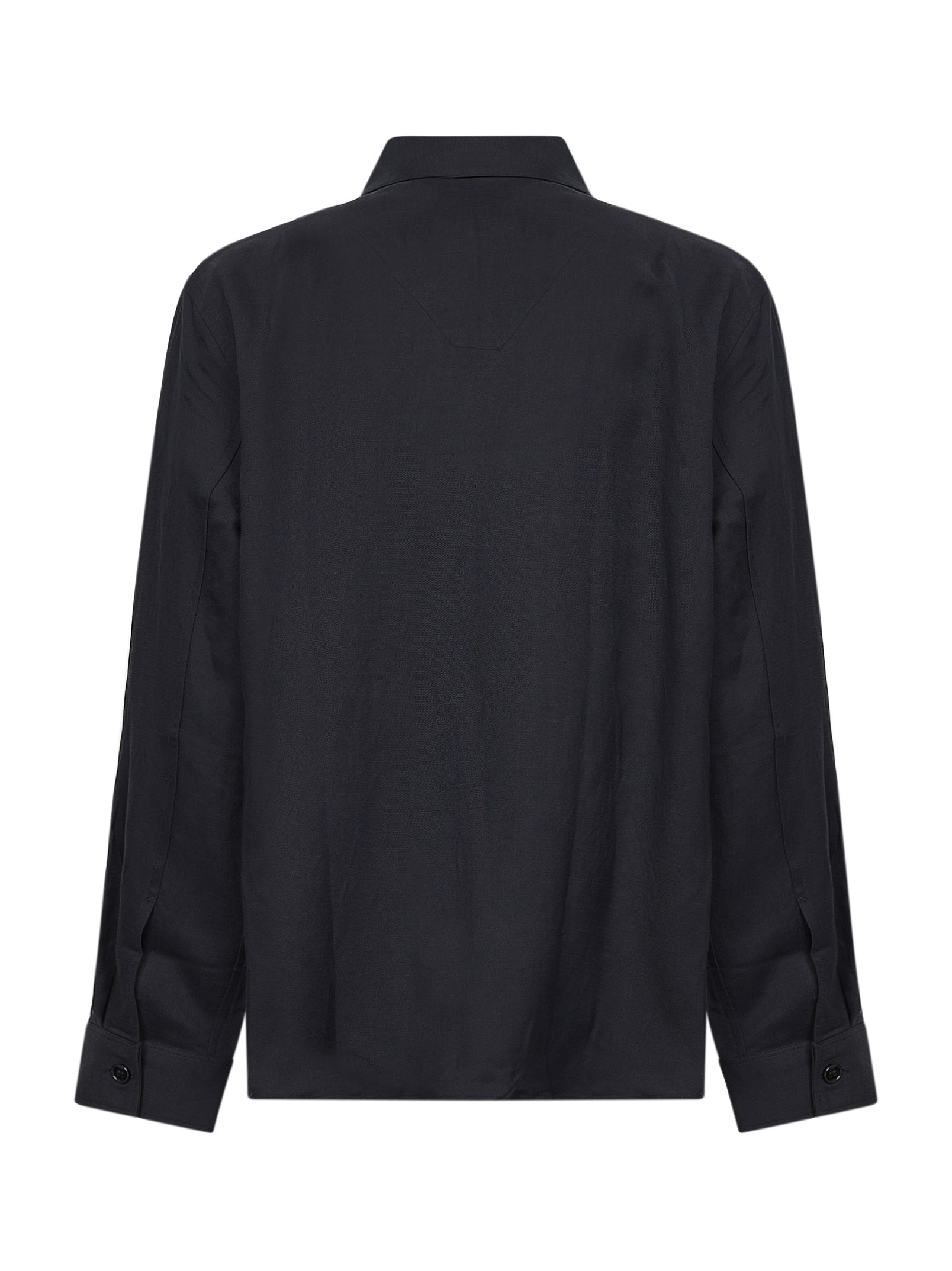 STUDIO NICHOLSON T-shirts and Polos AUSTINSNM1508DARKESTNAVY (Studio Nicholson / ポロシャツ ) | Studio Nicholson (スタジオニコルソン)(1)