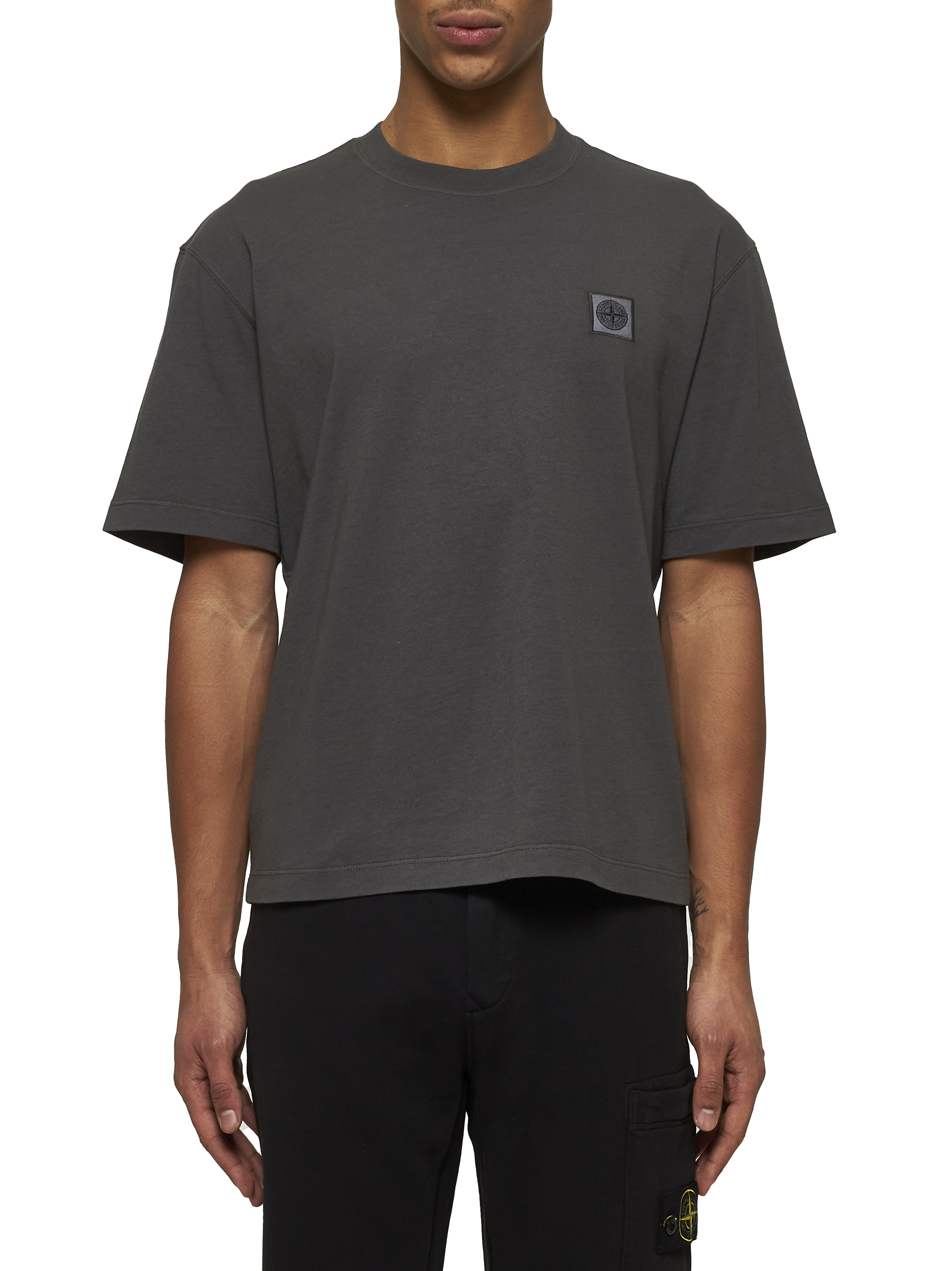 Stone Island T-shirts and Polos K1S152100034S0115V0065 (STONE ISLAND / Tシャツ・カットソー ) | STONE ISLAND (ストーンアイランド)(1)