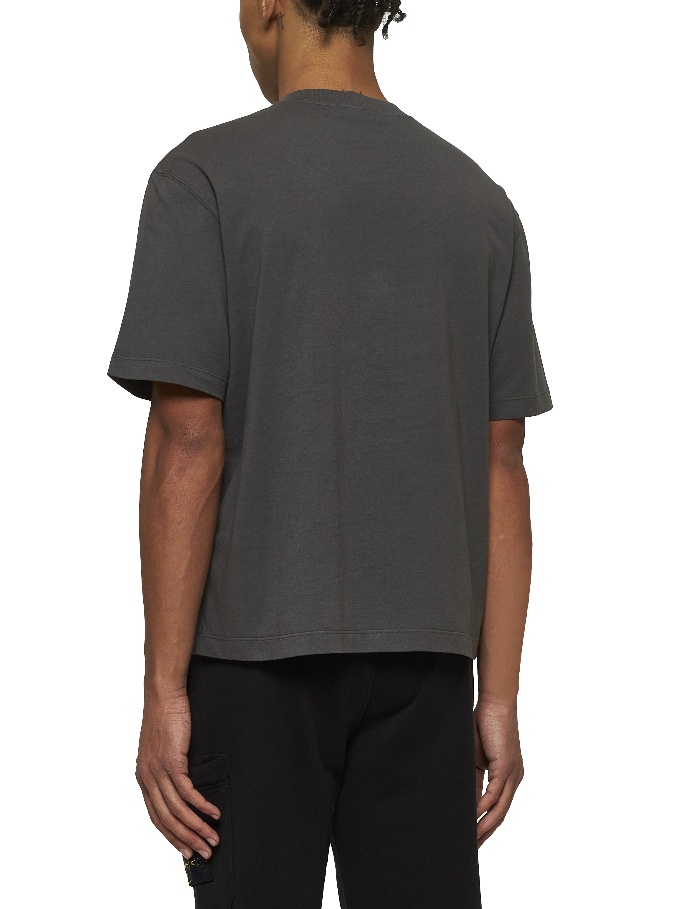 Stone Island T-shirts and Polos K1S152100034S0115V0065 (STONE ISLAND / Tシャツ・カットソー ) | STONE ISLAND (ストーンアイランド)(2)