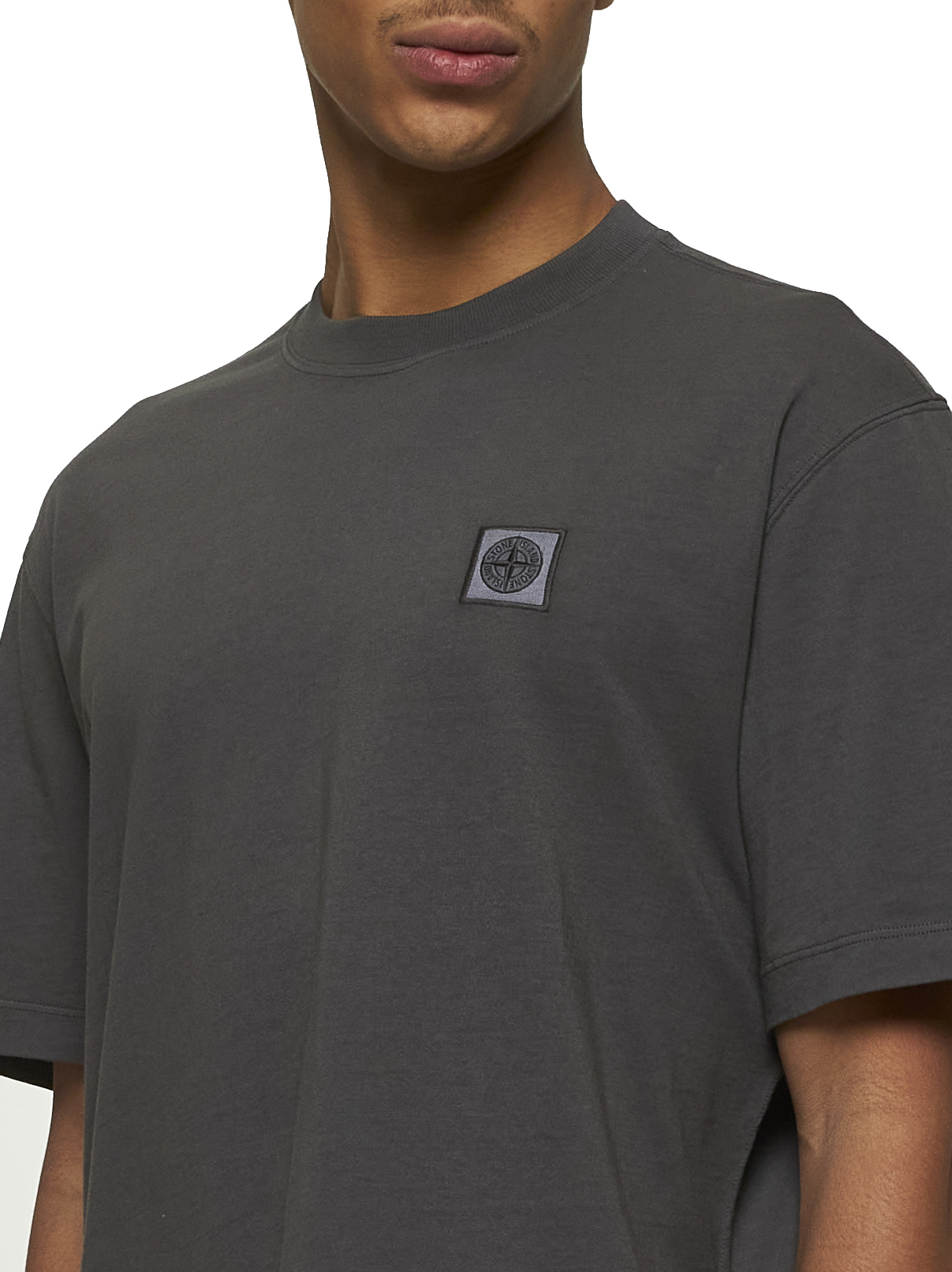 Stone Island T-shirts and Polos K1S152100034S0115V0065 (STONE ISLAND / Tシャツ・カットソー ) | STONE ISLAND (ストーンアイランド)(3)