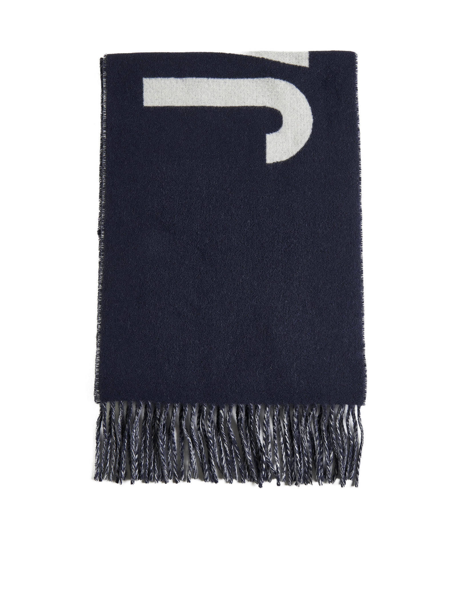 JACQUEMUS Scarfs Blue 226AC4355007380 (JACQUEMUS / スカーフ・マフラー ) | JACQUEMUS (ジャックムス)