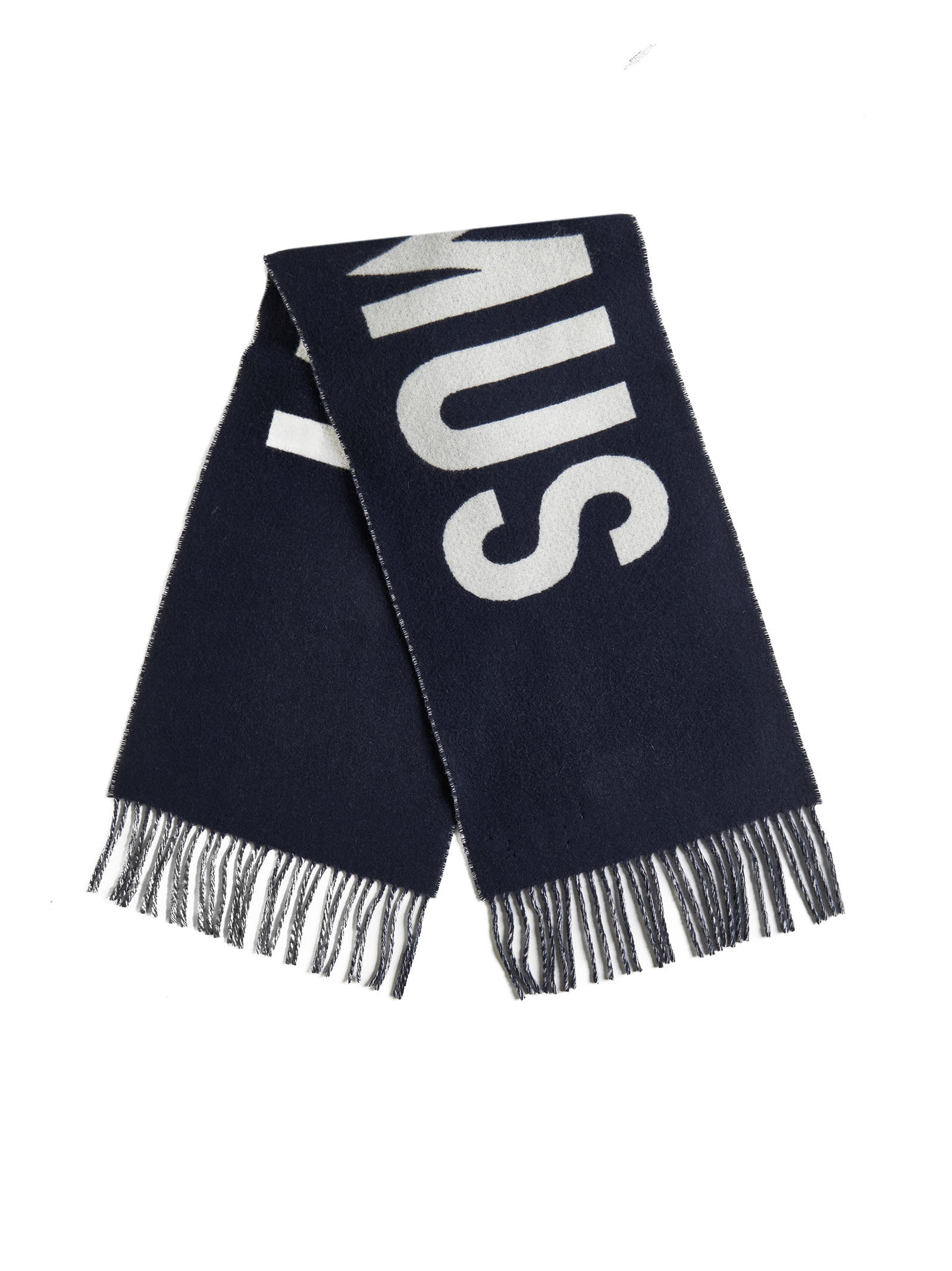 JACQUEMUS Scarfs Blue 226AC4355007380 (JACQUEMUS / スカーフ・マフラー ) | JACQUEMUS (ジャックムス)(2)
