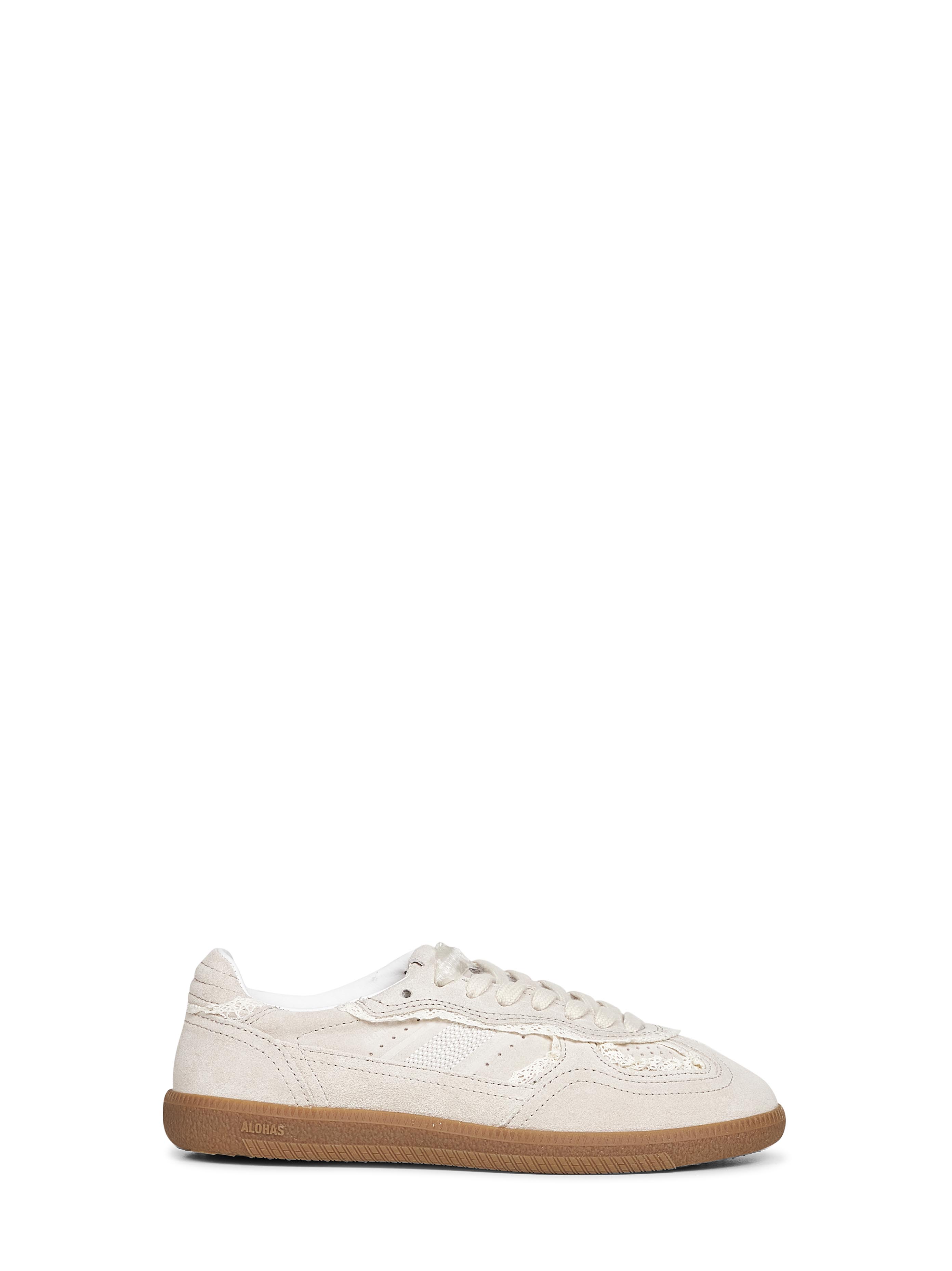 ALOHAS Sneakers S10082301CROCHETCREAM (ALOHAS / スニーカー ) | ALOHAS (アロハス)