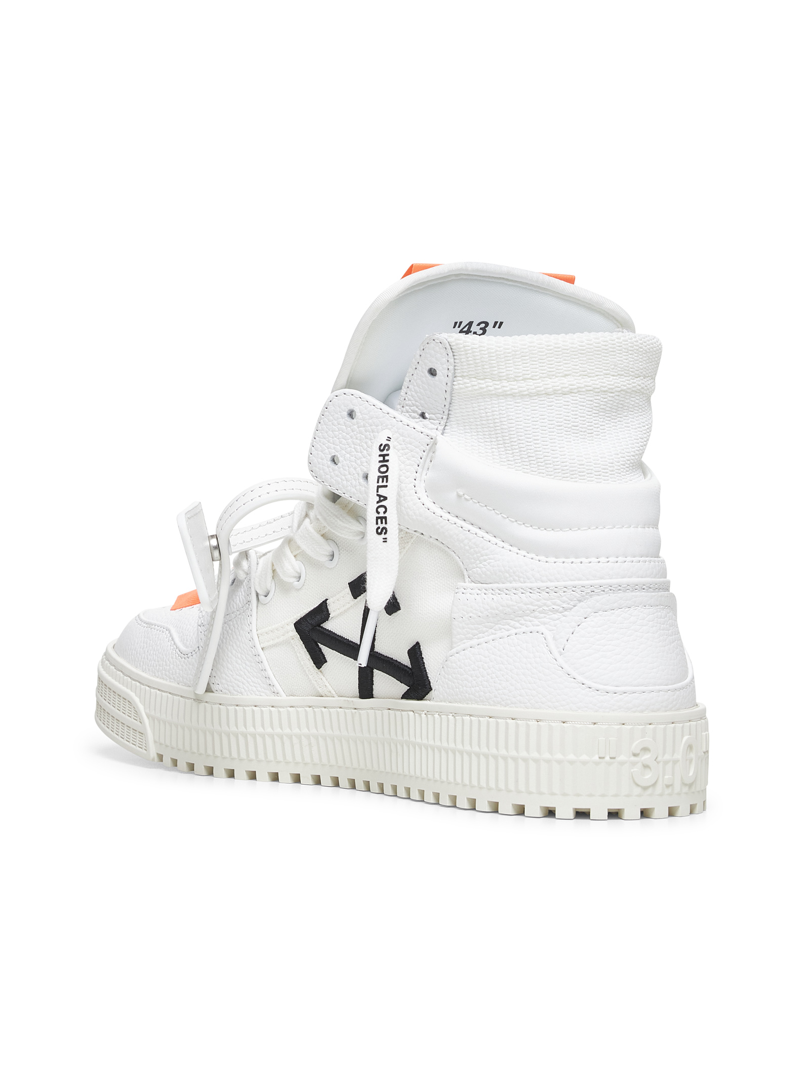 Off White Sneakers OMIA065C99LEA0060120 (Off-White / スニーカー ) | Off-White (オフホワイト)(2)