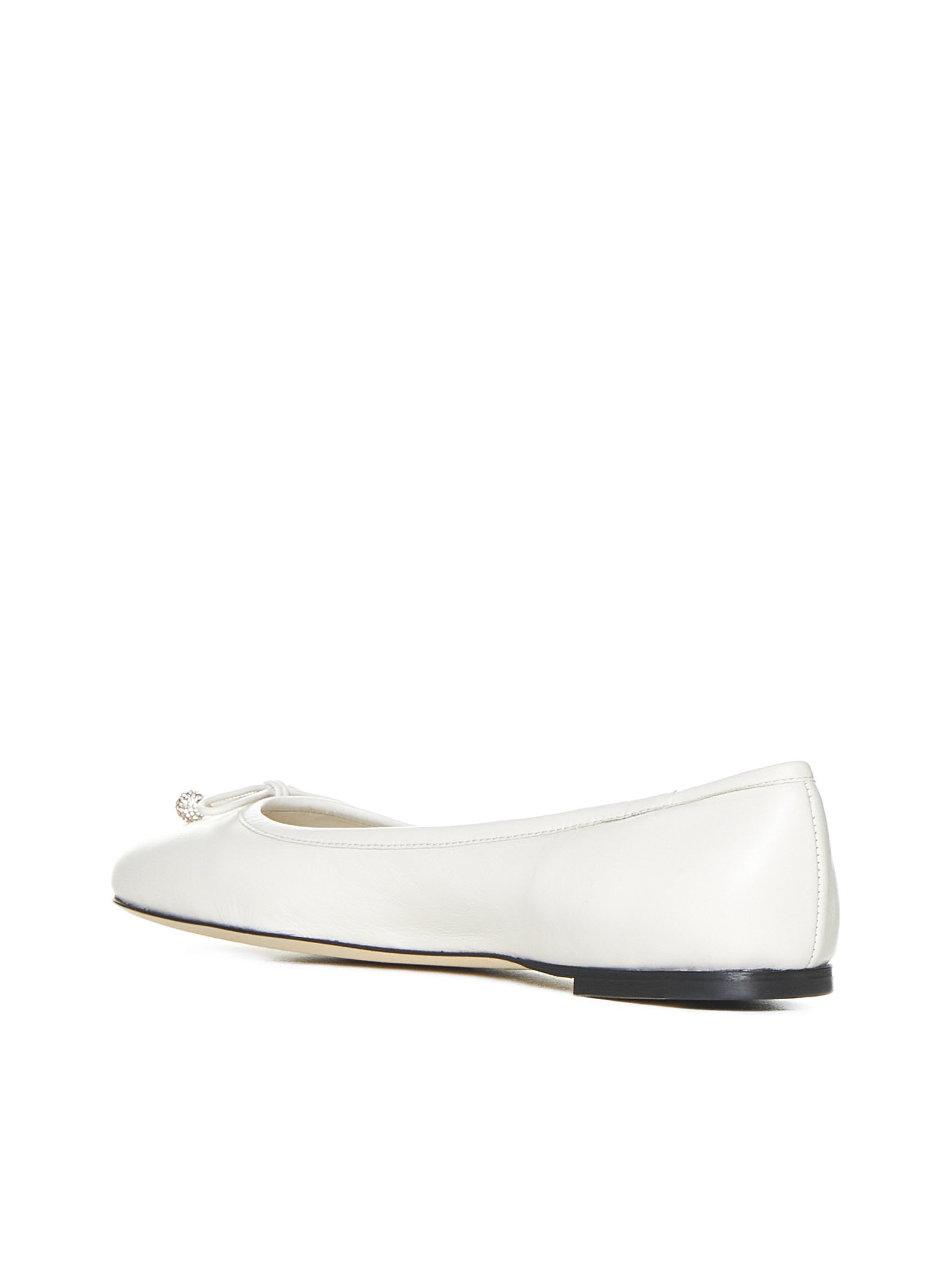 Jimmy Choo Flat shoes ELMEFLATNAPLATTE (JIMMY CHOO / フラットシューズ ) | JIMMY CHOO (ジミー チュウ)(2)