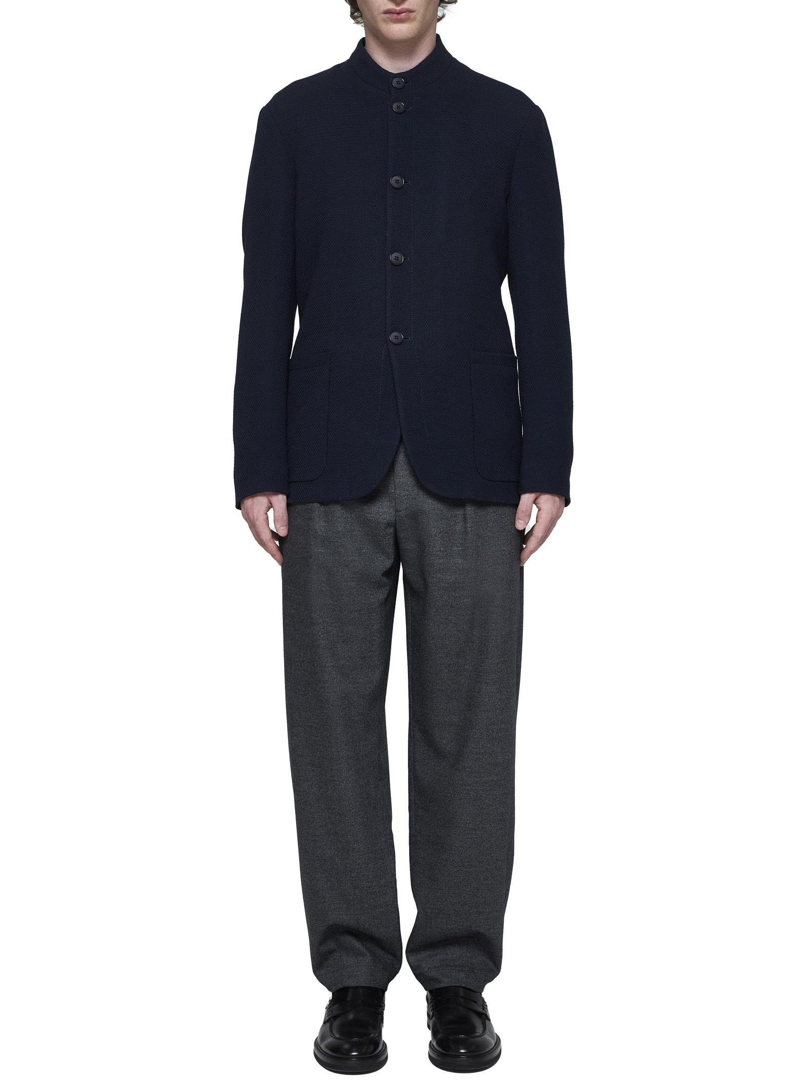 Giorgio Armani Jackets Blue GM000218TE11252UB115 (GIORGIO ARMANI / ブレザー・ジャケット ) | GIORGIO ARMANI (ジョルジオ アルマーニ)(1)