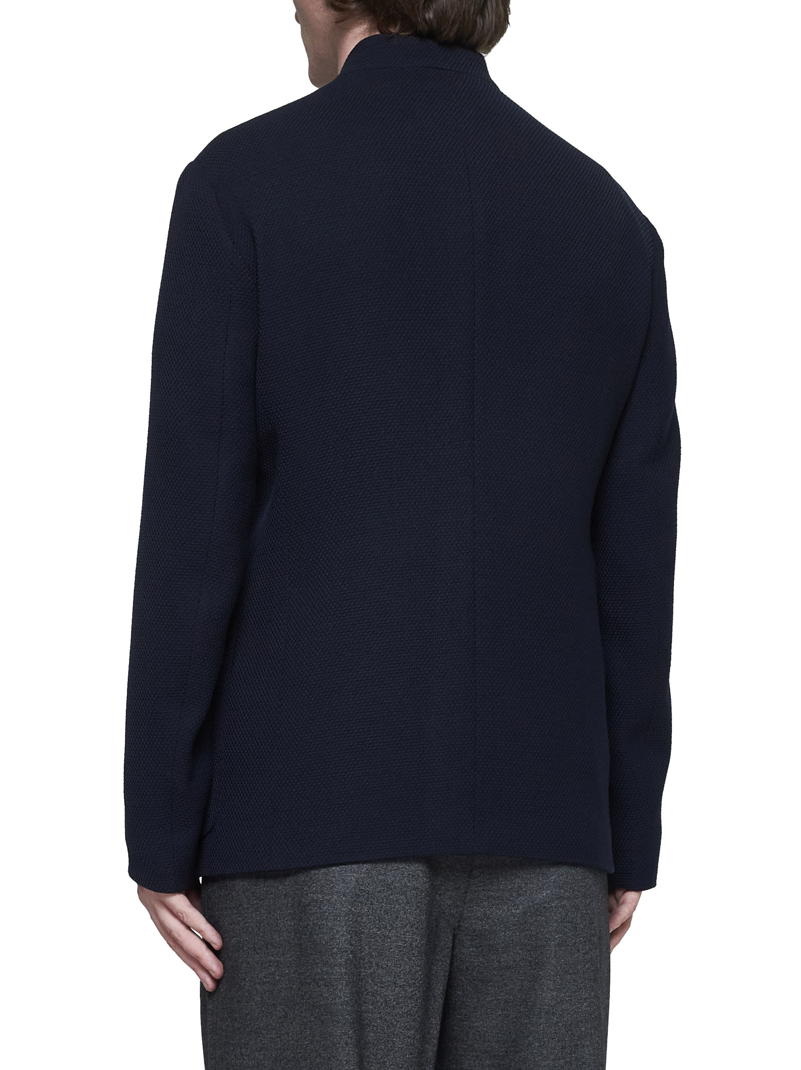 Giorgio Armani Jackets Blue GM000218TE11252UB115 (GIORGIO ARMANI / ブレザー・ジャケット ) | GIORGIO ARMANI (ジョルジオ アルマーニ)(3)