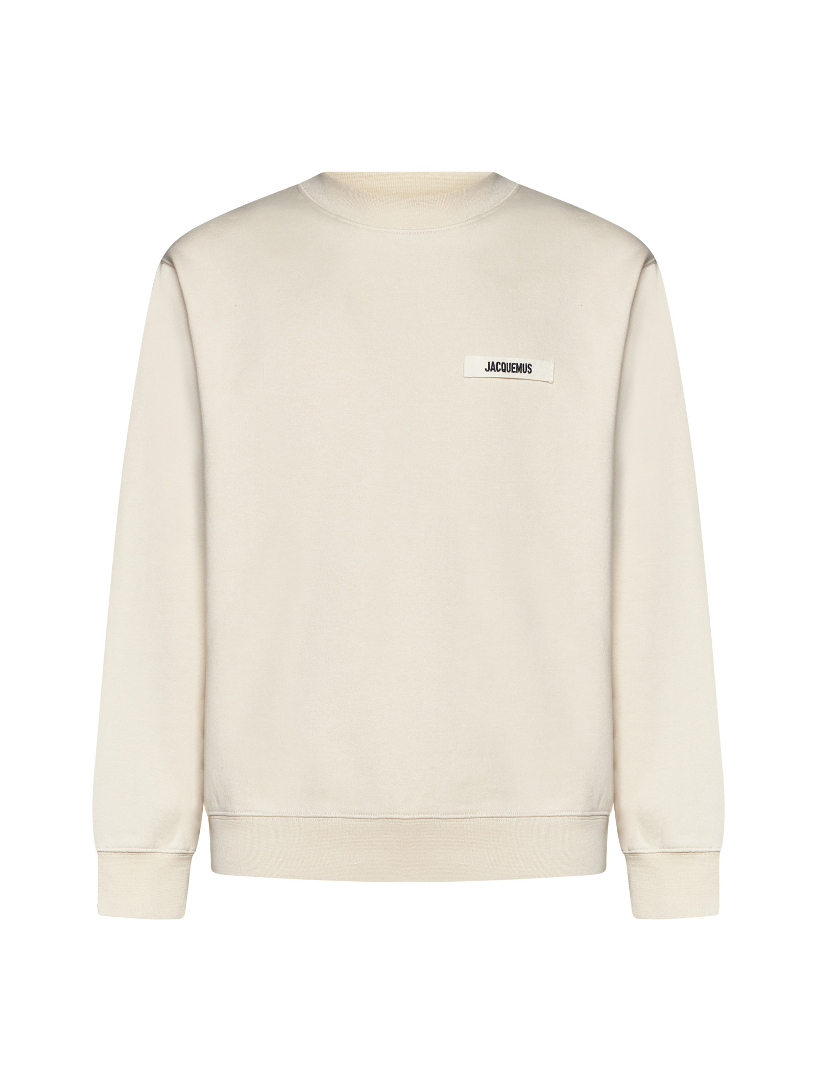 JACQUEMUS Sweaters Beige SSM00206AJ00126150 (JACQUEMUS / スウェット・フーディー ) | JACQUEMUS (ジャックムス)