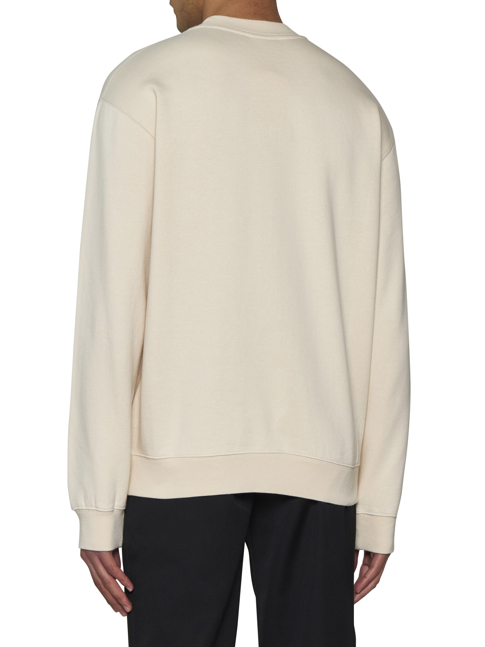 JACQUEMUS Sweaters Beige SSM00206AJ00126150 (JACQUEMUS / スウェット・フーディー ) | JACQUEMUS (ジャックムス)(1)