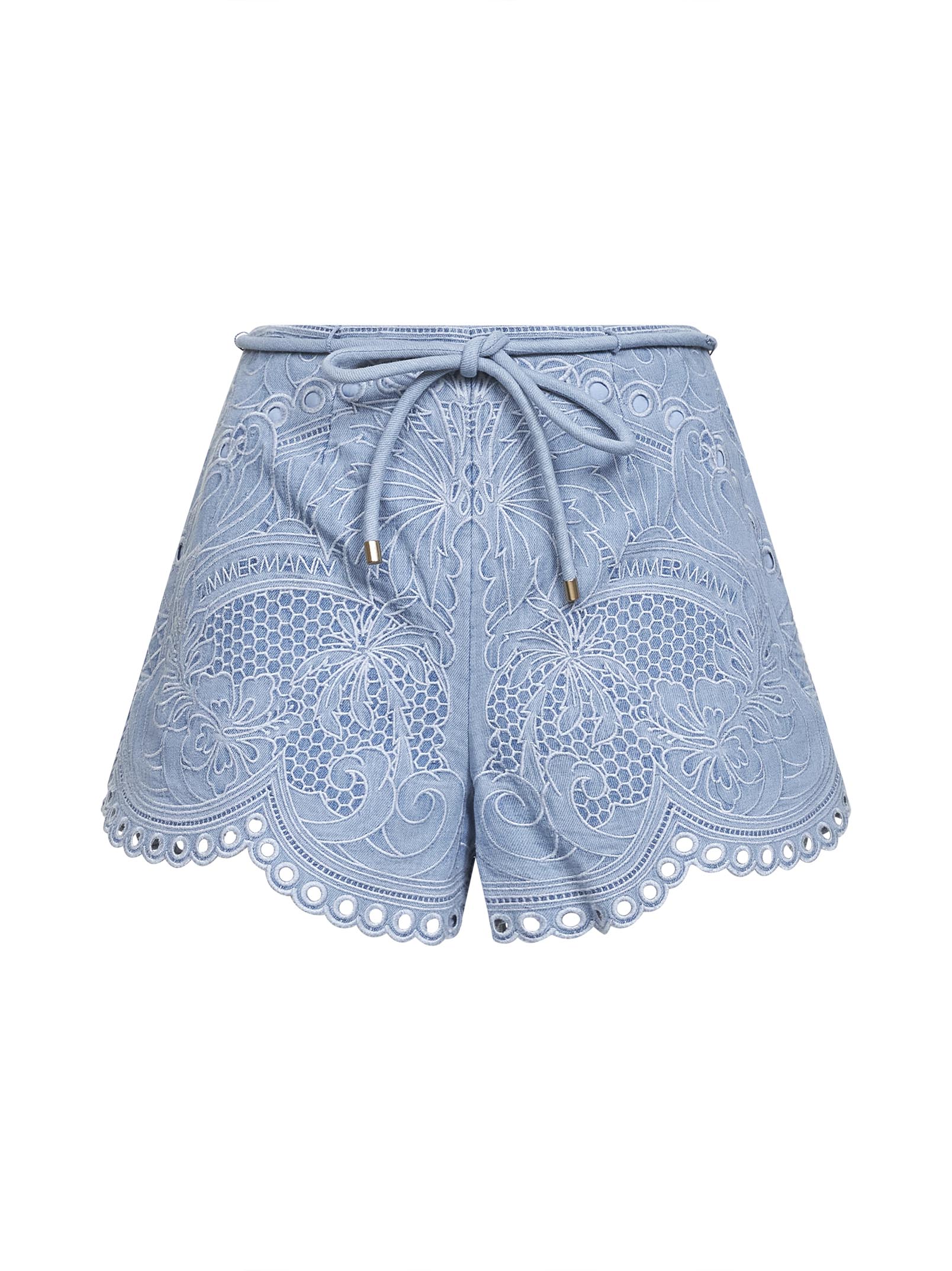 Zimmermann Shorts 7215ARS263ICESTM (ZIMMERMANN / ショートパンツ ) | ZIMMERMANN (ジマーマン)